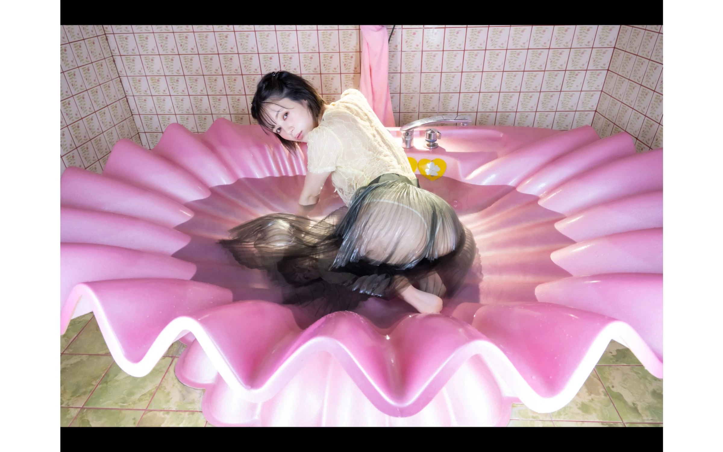  凉森れむ &amp;amp; 野ノ浦暖 デジタル写真集 Non Remu 第17张