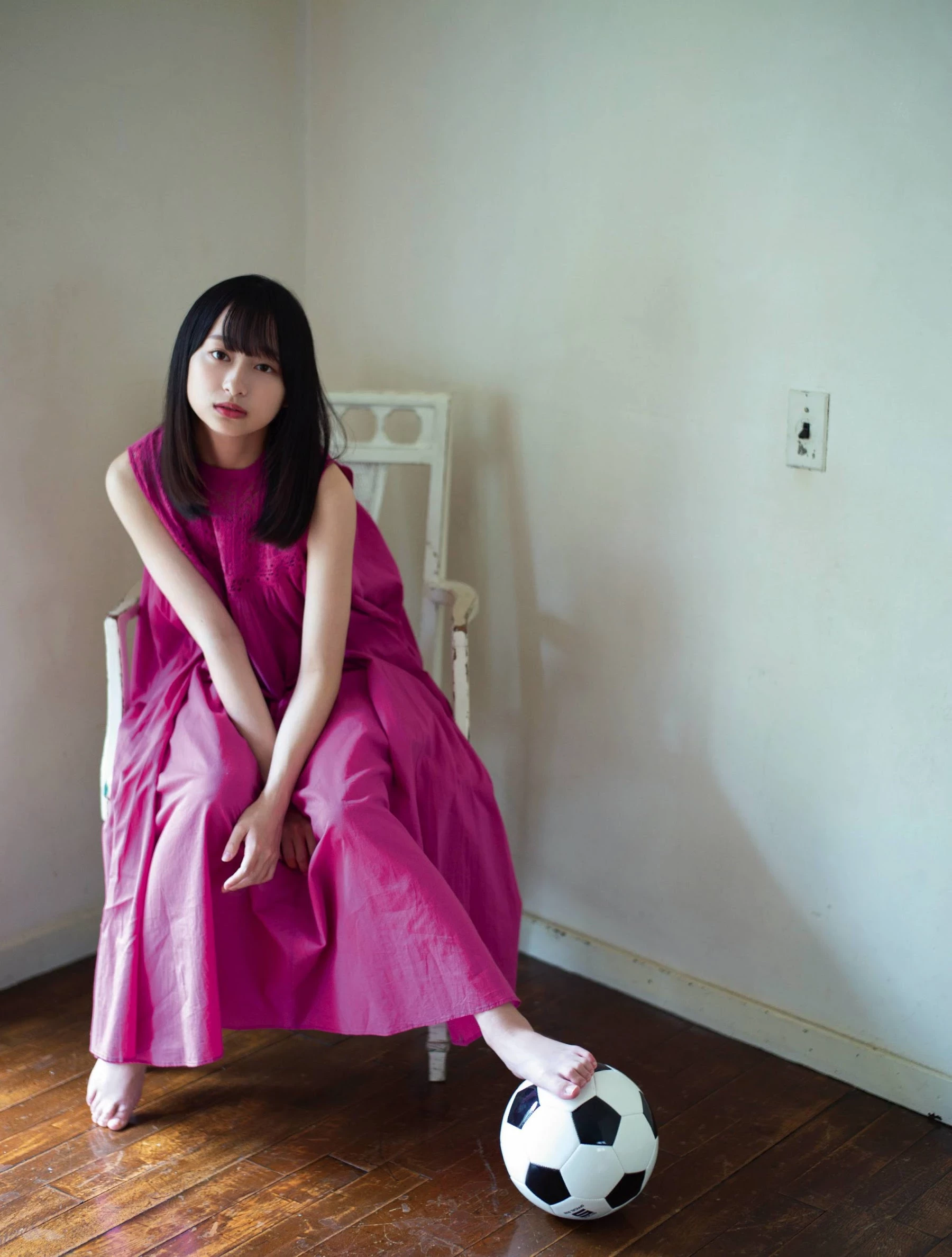  Platinum FLASH Vol.13 日向坂46 影山优佳 Brilliant of Life 第4张