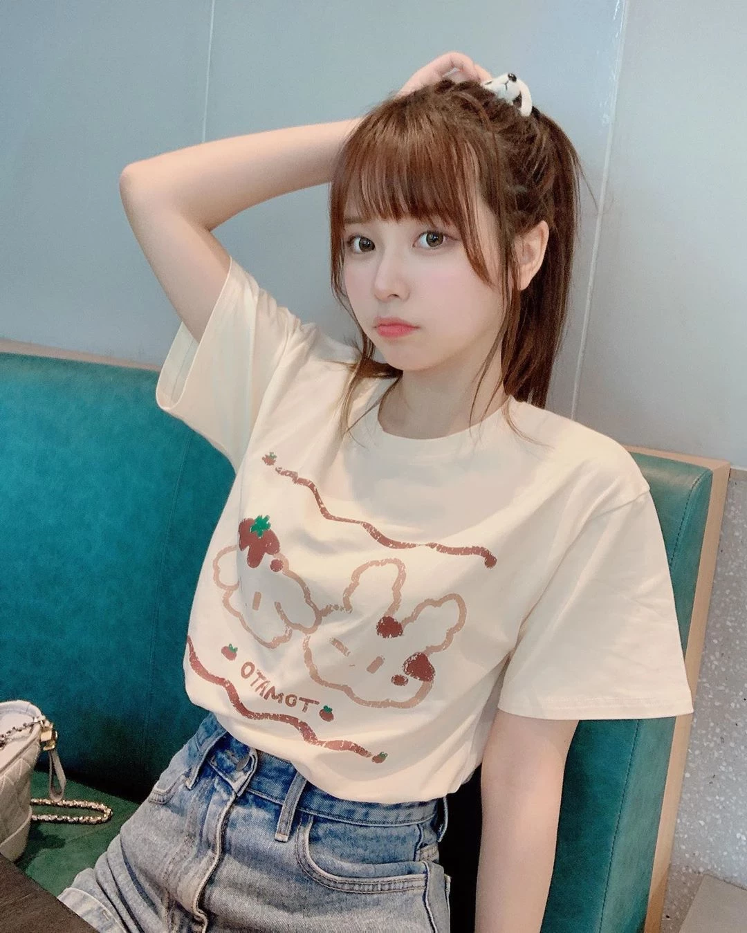 中国超萌Coser黎狱 邻家女孩气质让人恋爱好想..... 第13张