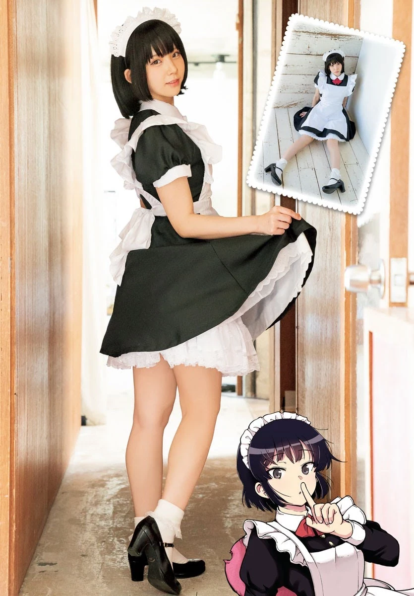  えなこ Coser美少女泳装大放送！ 第20张
