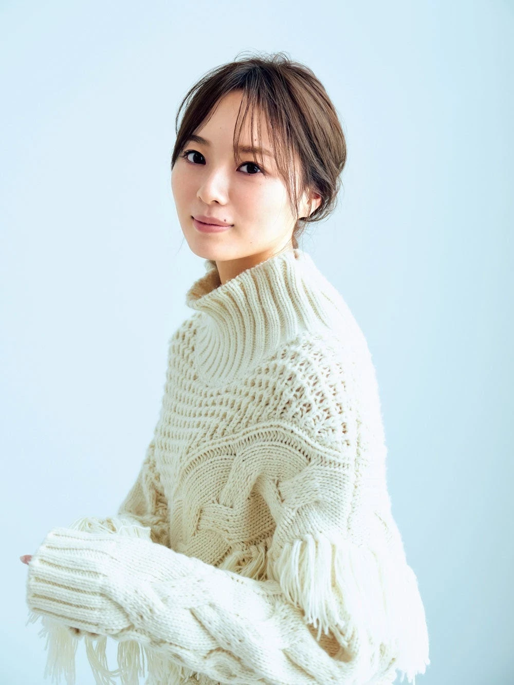  乃木坂46 梅泽美波 週刊少年マガジン No.50 第14张