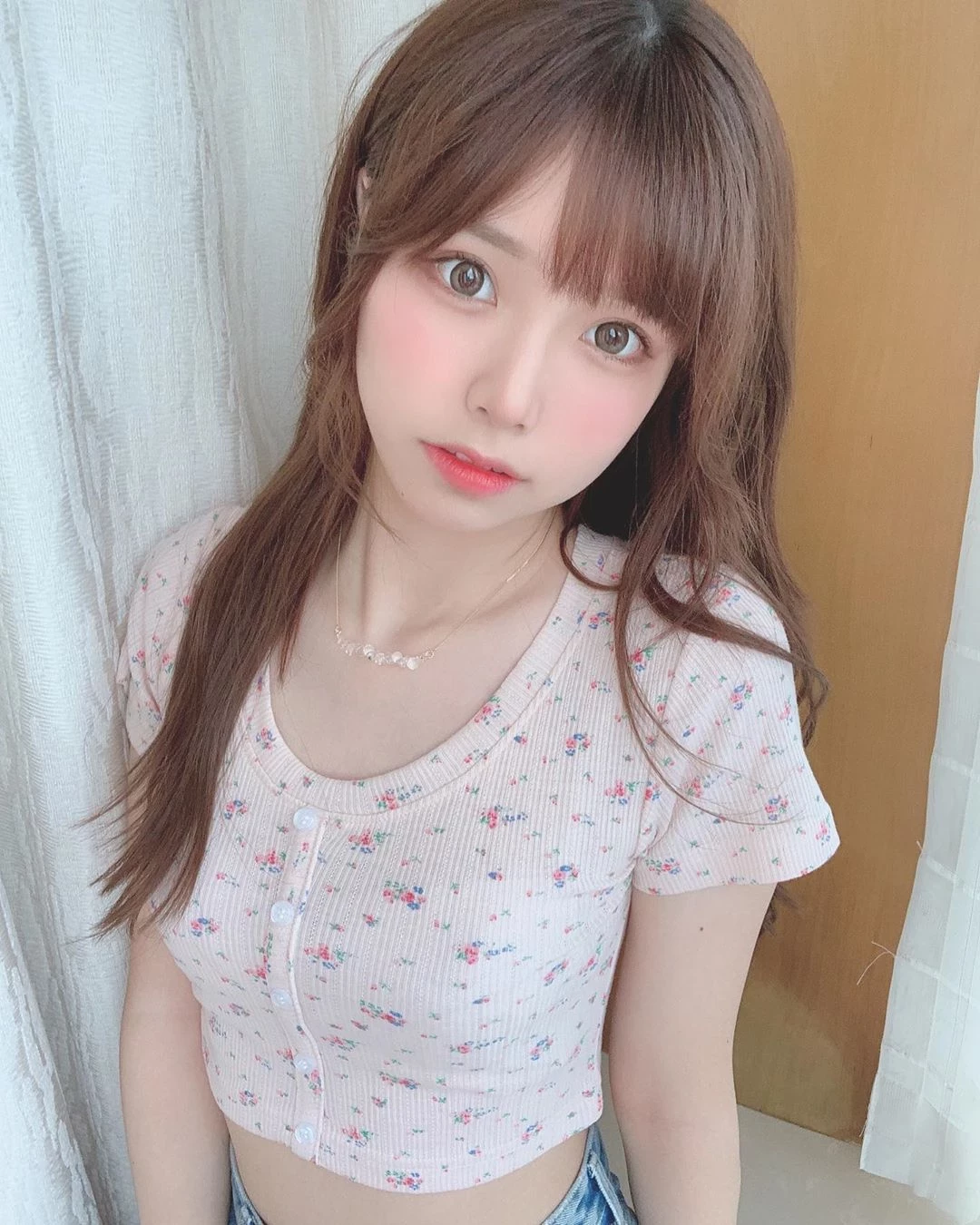 中国超萌Coser黎狱 邻家女孩气质让人恋爱好想..... 第9张