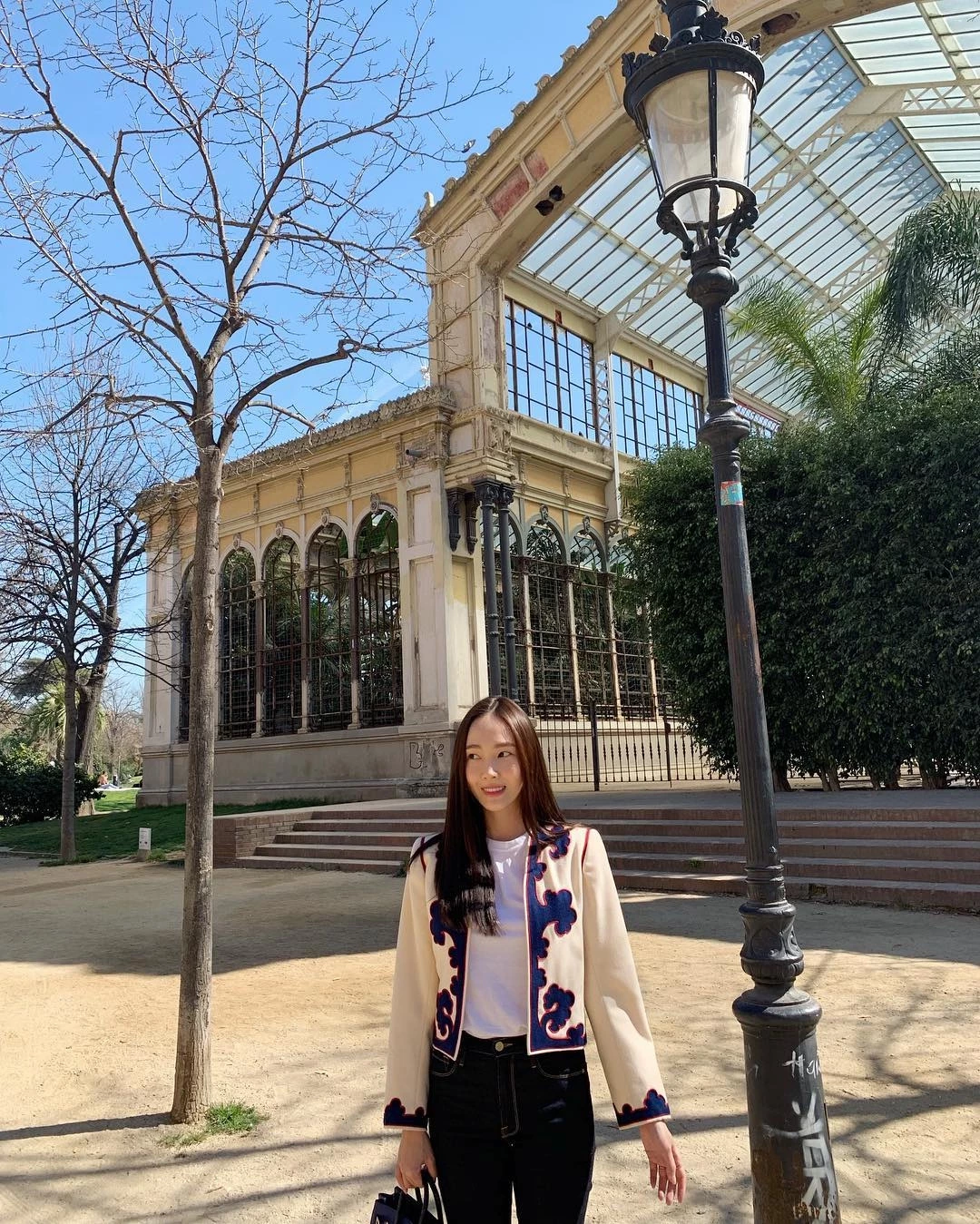 永远的女神Jessica 苗条身材露出白皙辣长腿 太诱人 第16张