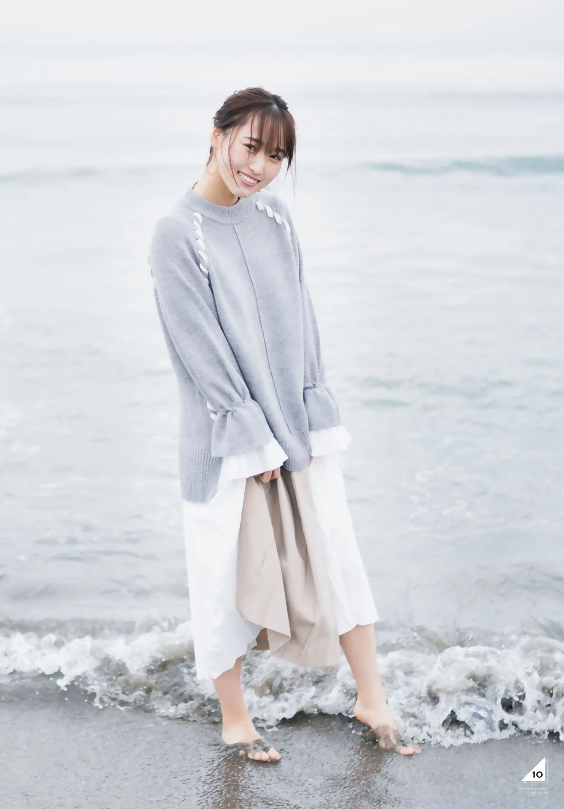  菅井友香 气质大小姐脸蛋都让人怦然心动！ 第11张