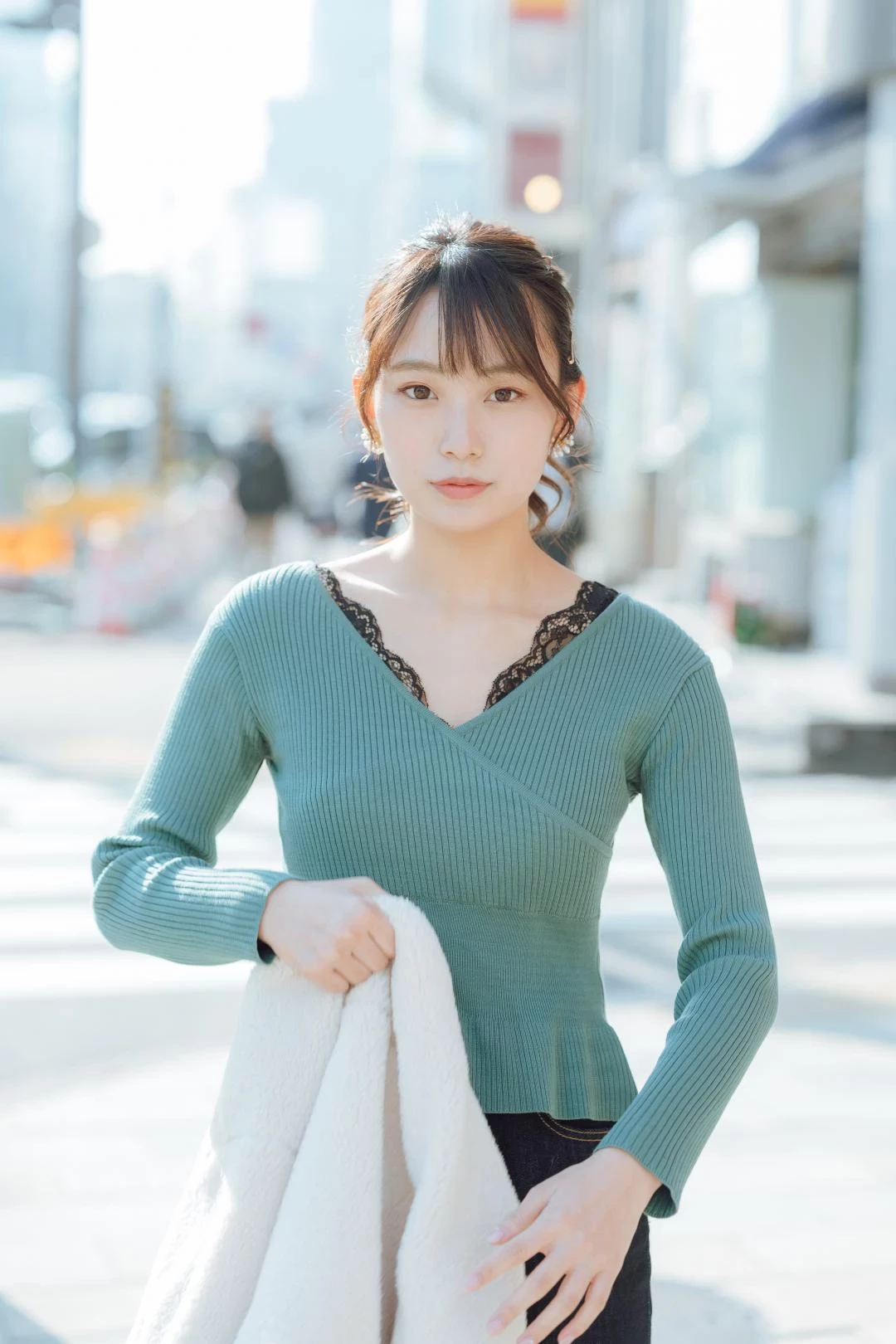  御寺ゆき 有着独特的个人魅力！外型真的绝讚 第2张