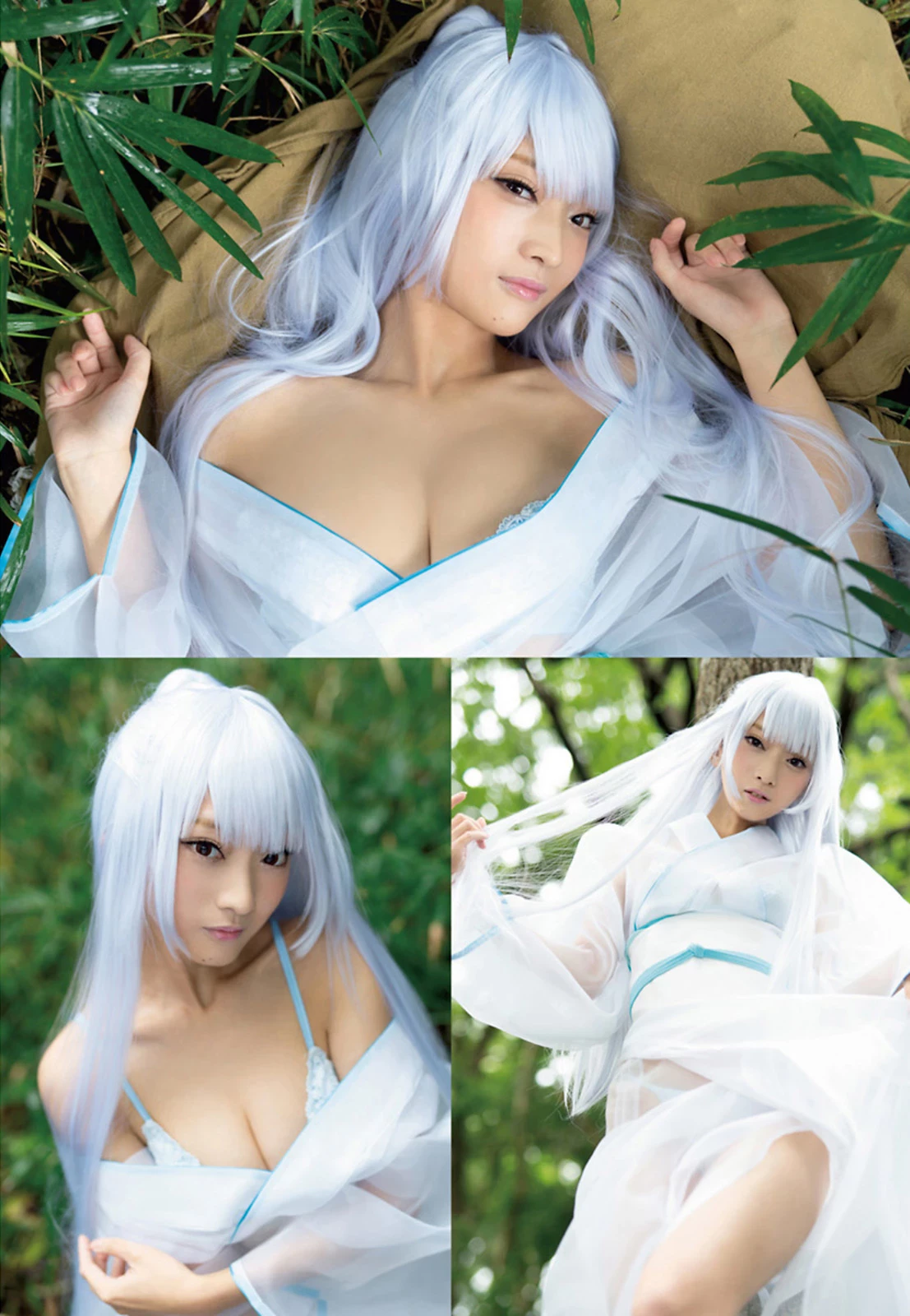  火将ロシエル 逆天纤长美腿超勾魂！ 第9张