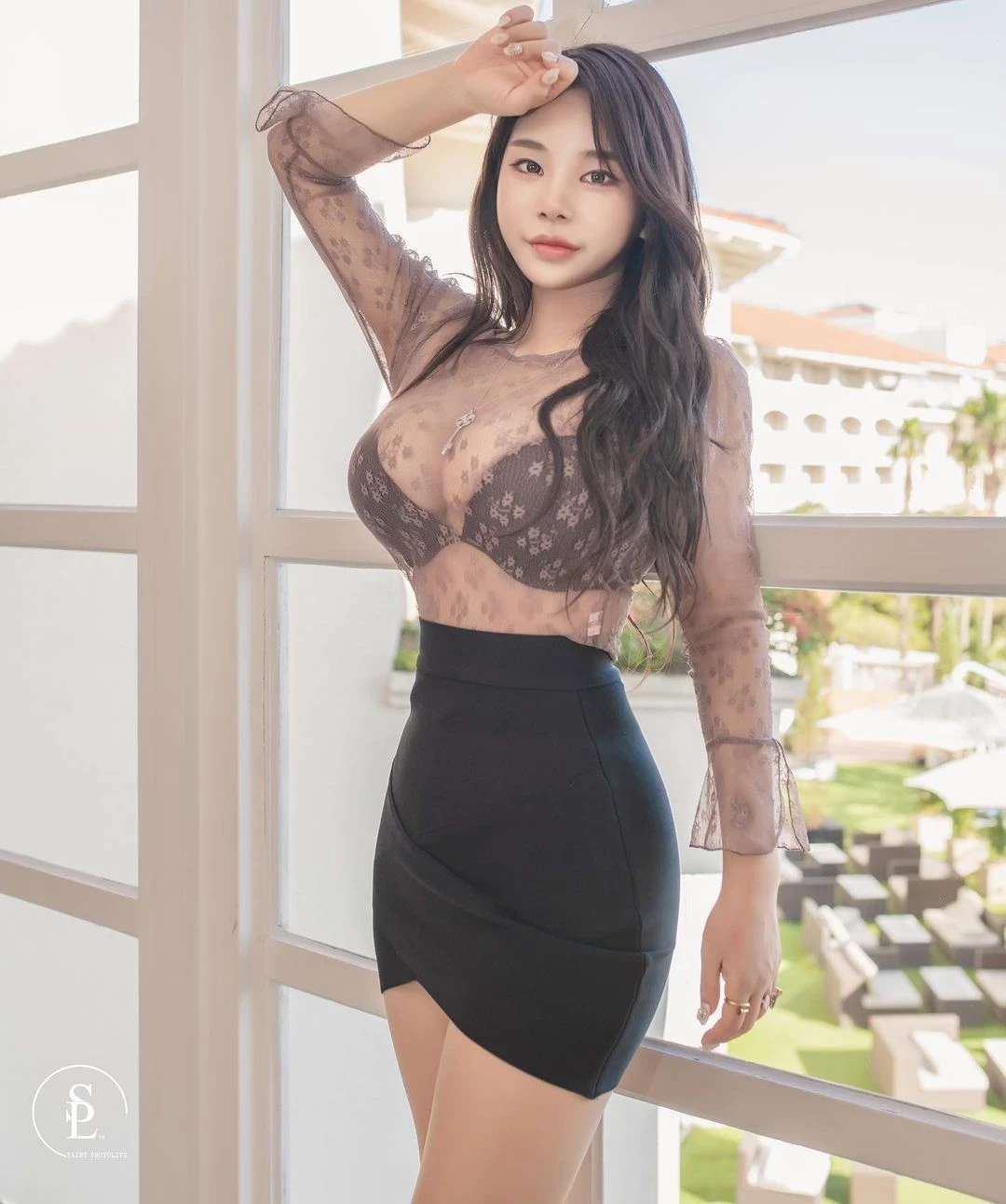  韩国美女쮸리 逆天匀称身材」勾起网友目光 第15张
