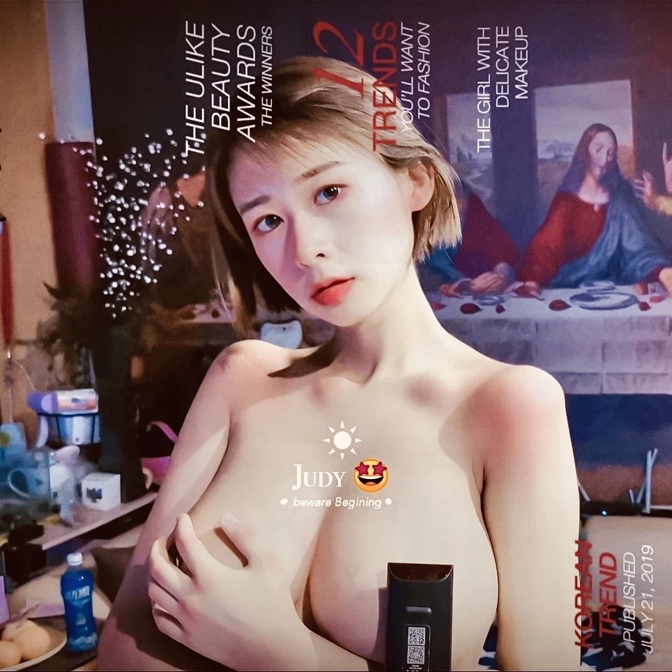  重量级女孩 这种颜值这种身材 有哪个男人承受得住... 第11张