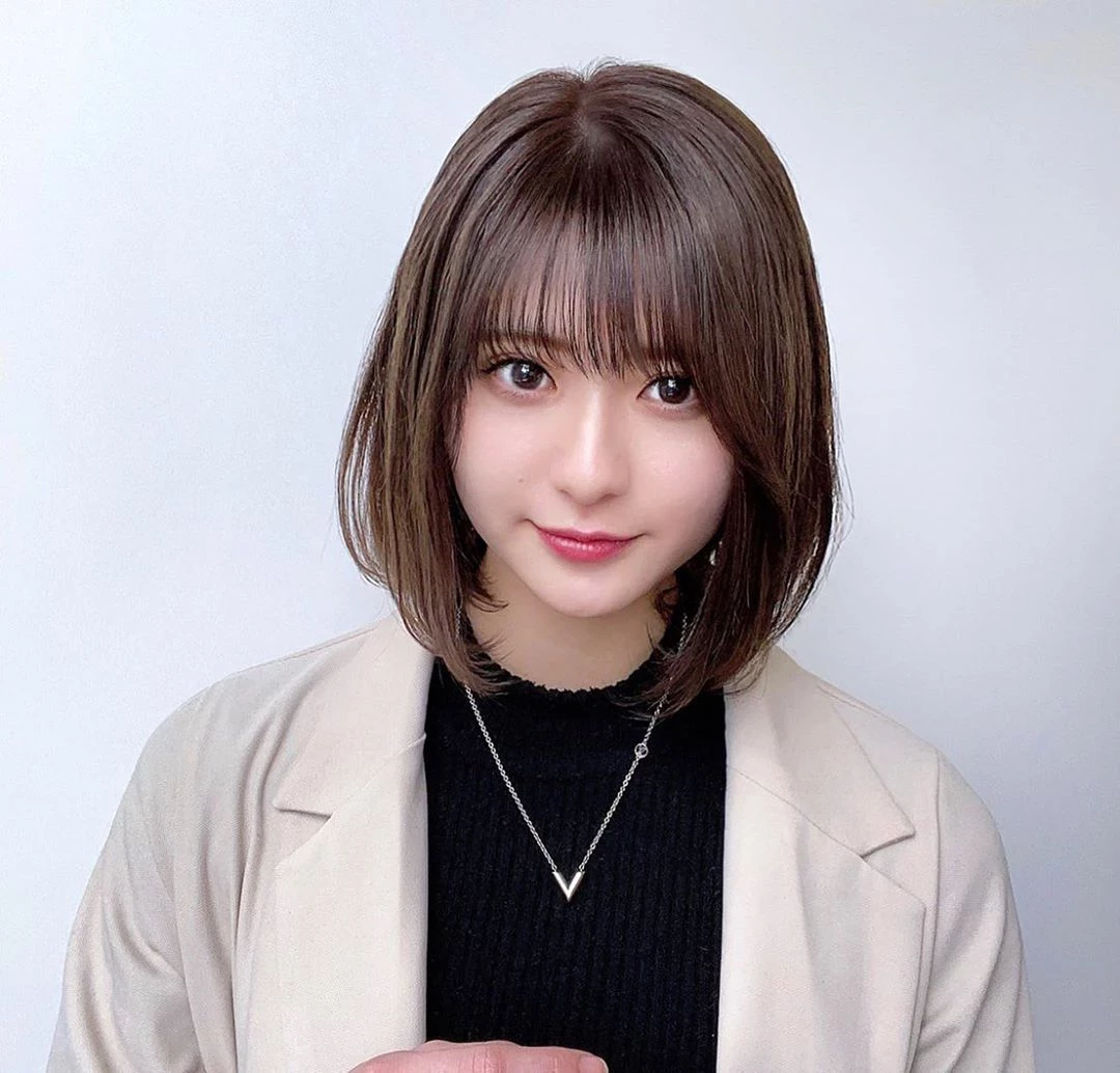  短髮美少女 山田南実 清凉泳装大解放！一次看个够 第10张