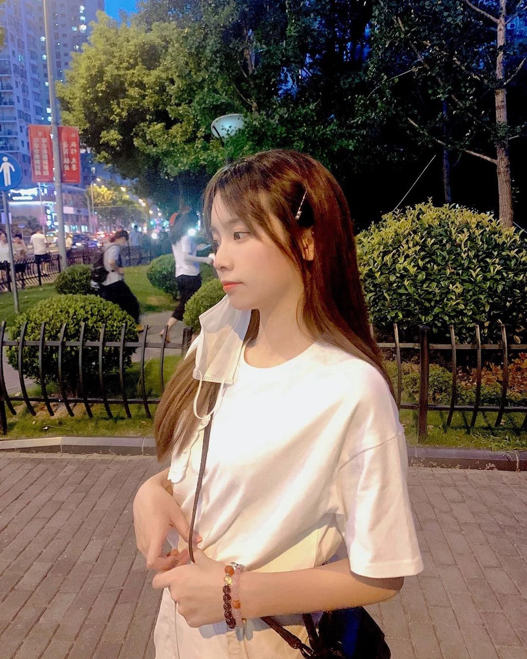  中国超萌Coser黎狱 邻家女孩气质让人恋爱好想.....