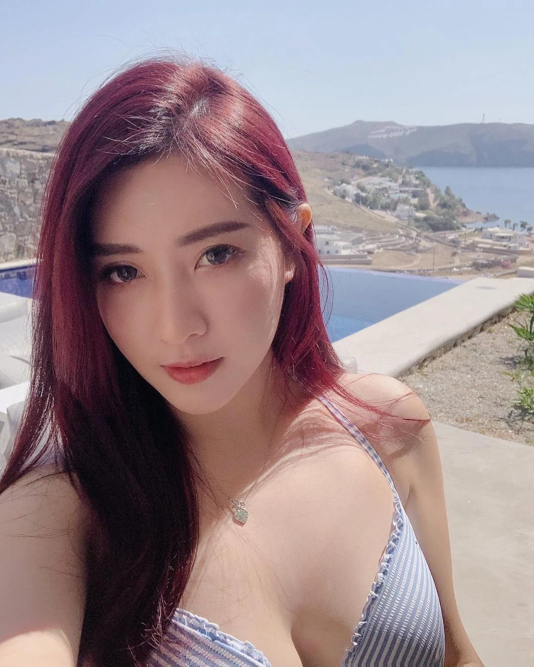  大马美女Jovin Chan 浑圆好坚挺…身体曲线让人看了受不了 第10张