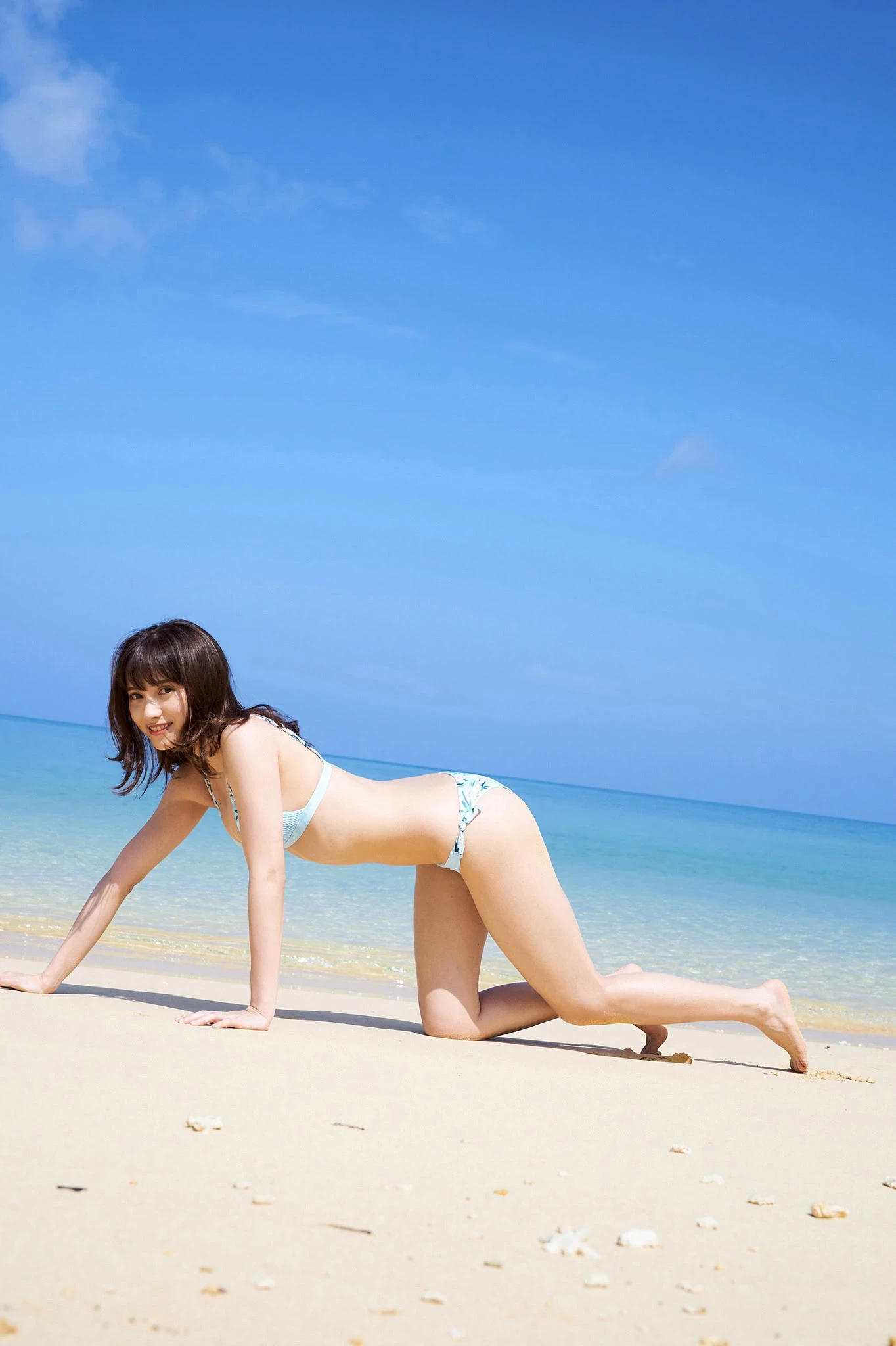 桃月なしこ 正妹眼神超勾人、兇器大露..... 第2张