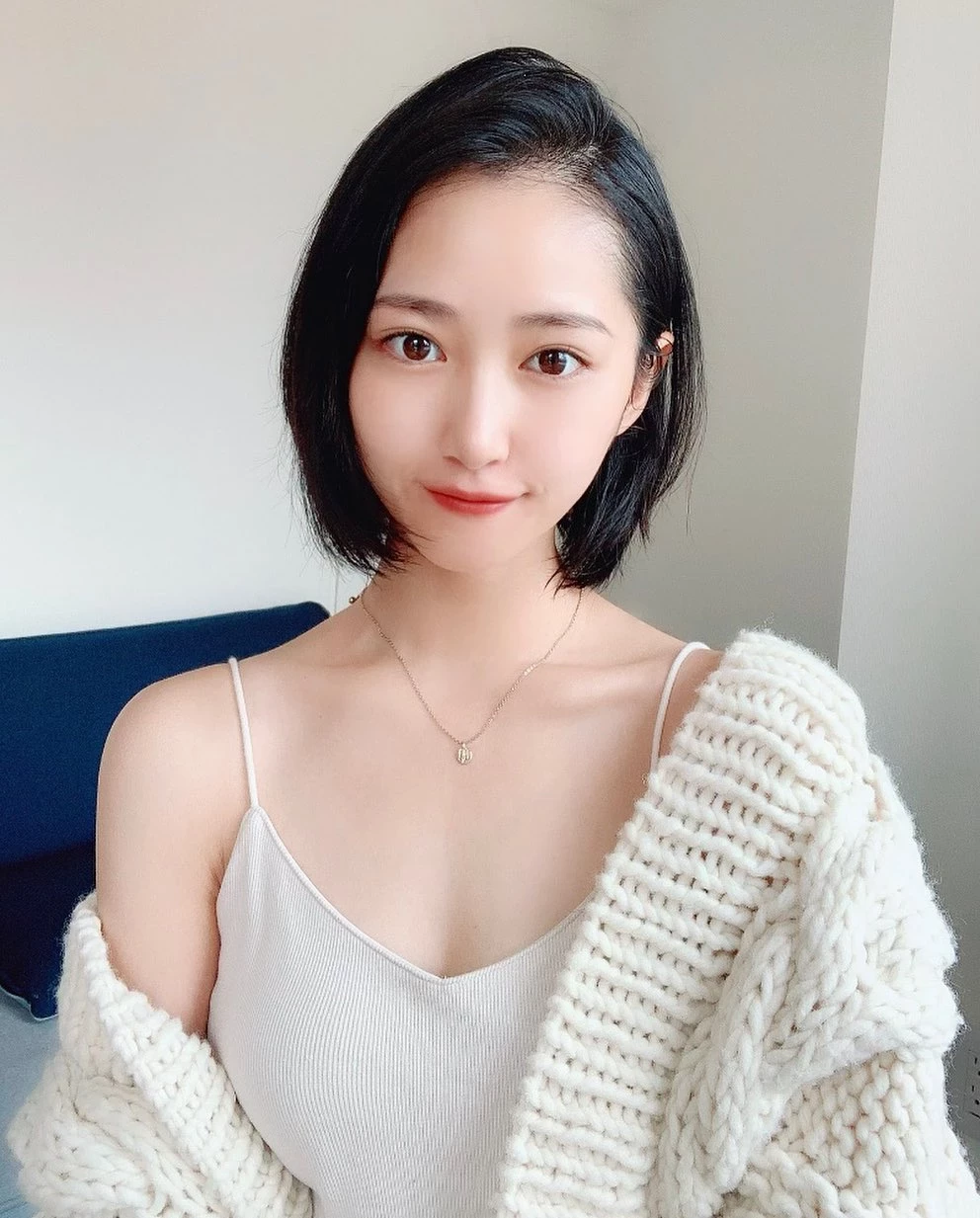  川瀬もえ 「浑圆核弹巨乳」若隐若现好兇啊！ 第14张
