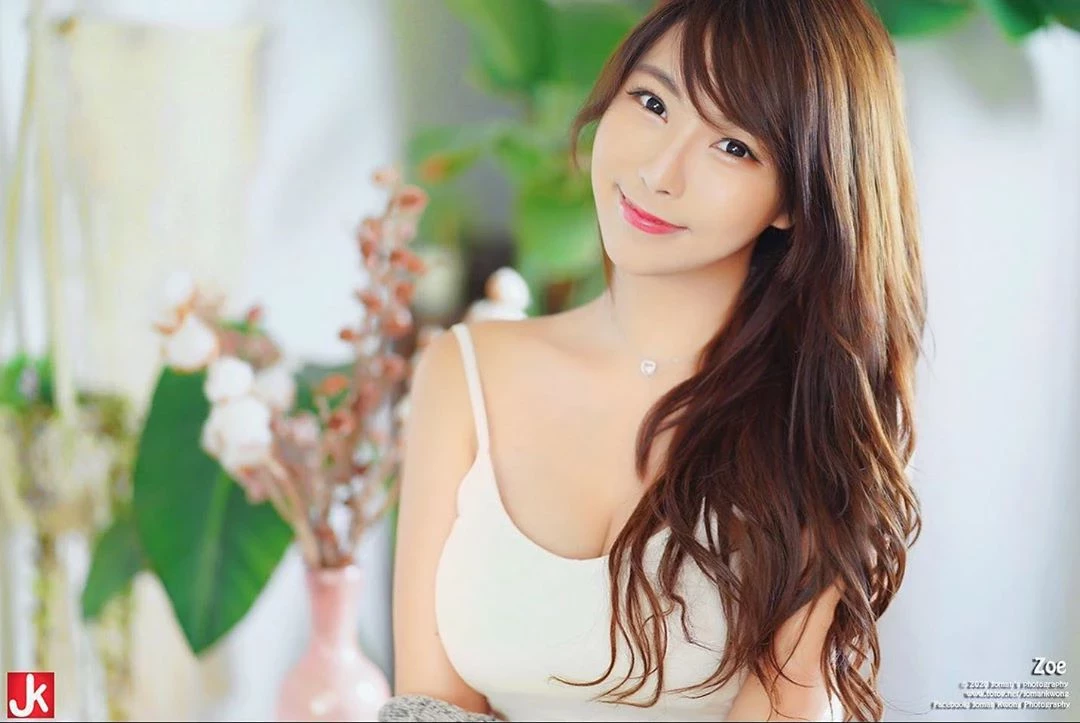  香港正妹Zoe So 脸蛋甜美、身材姣好，专属男友视角太诱惑！ 第15张