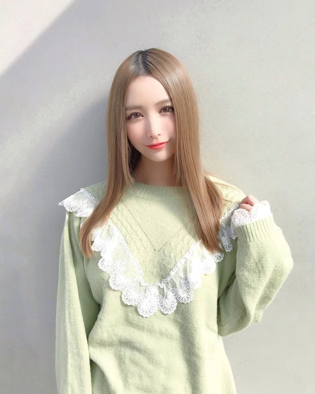  日本大奶妹衣世 IYO 邪恶胴体画面超惊人 ... 第8张