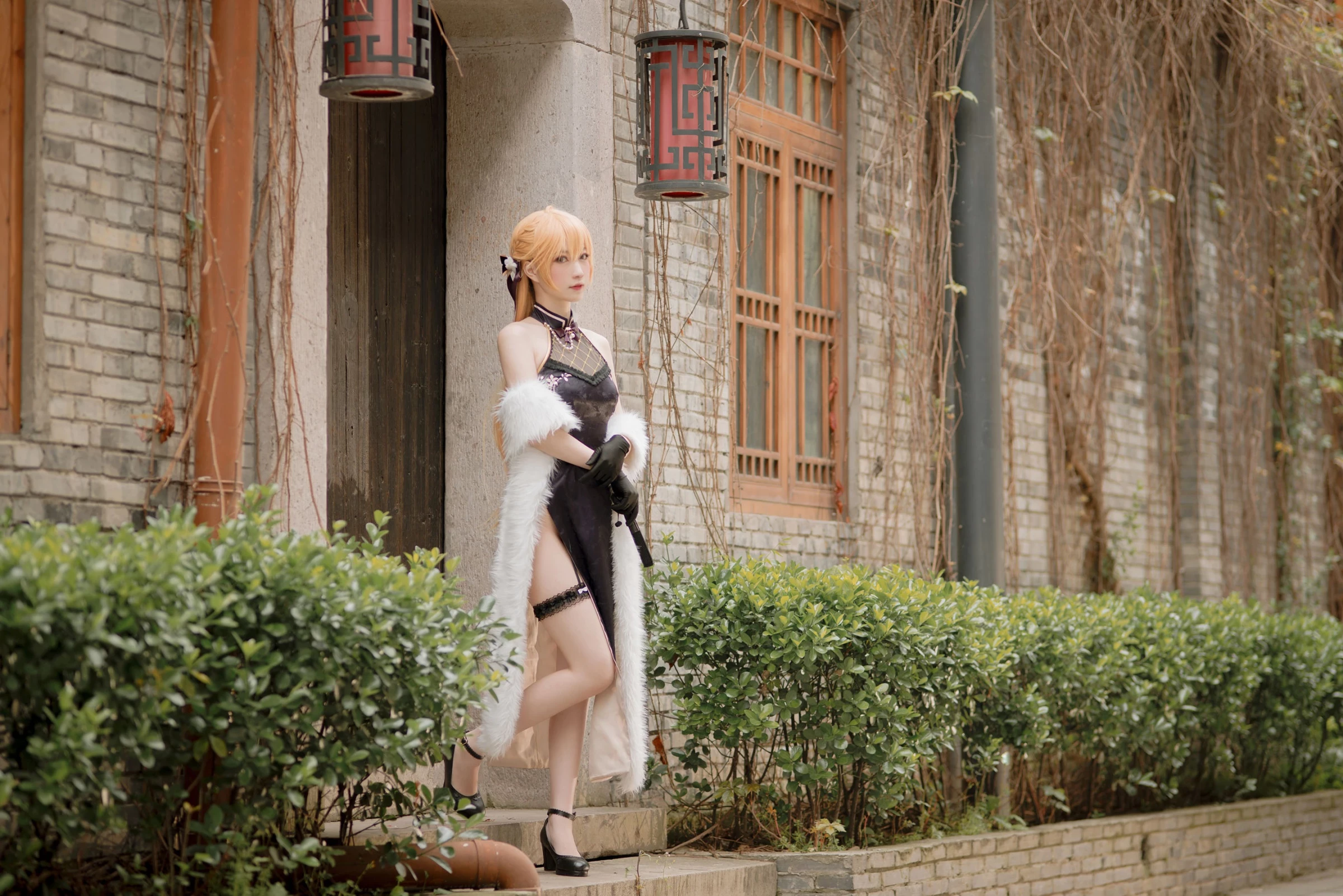  大胸萌妹妖少you1 - OTs-14 第1张