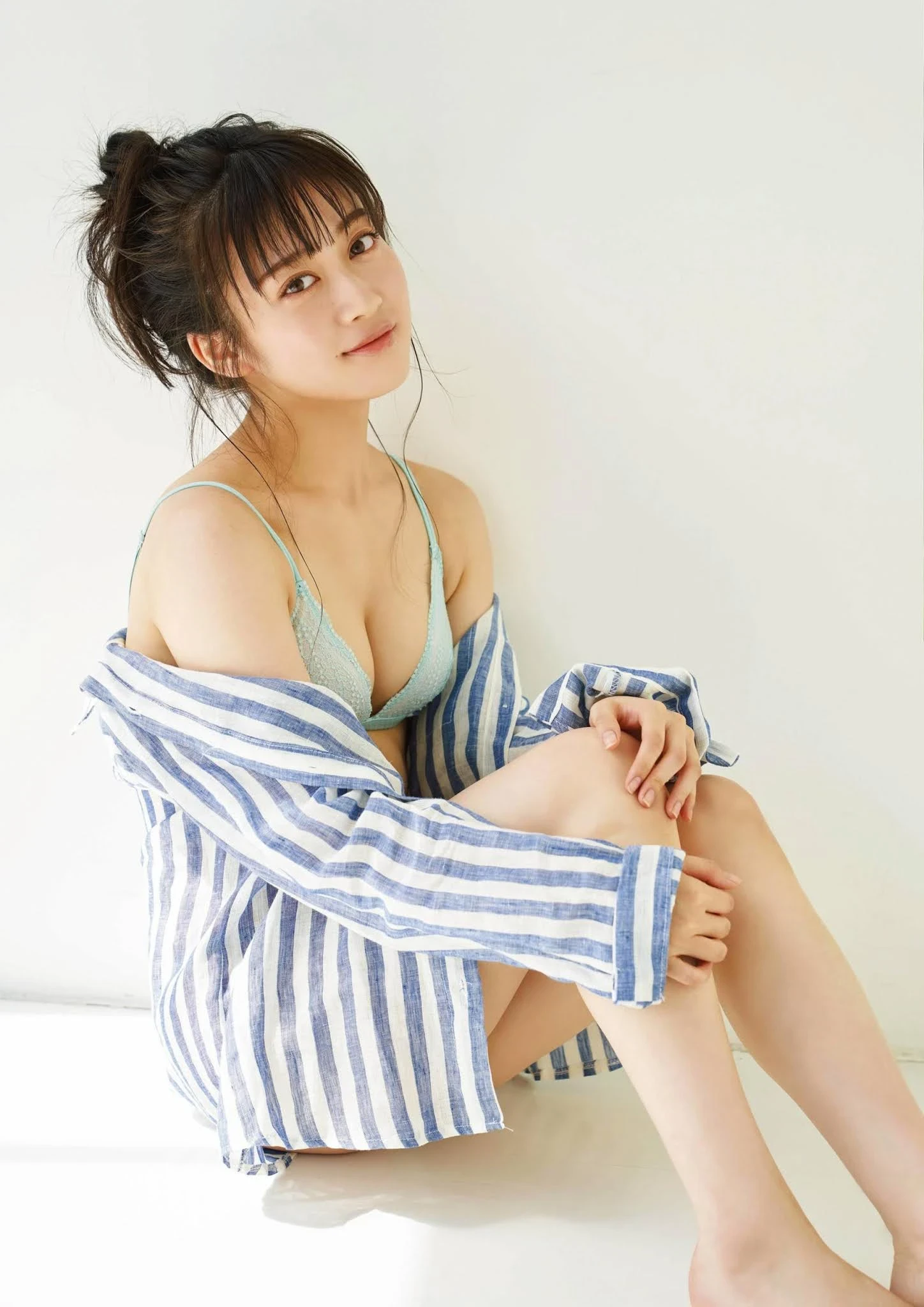 川上千寻 气质型偶像 女友感满点！ 第2张