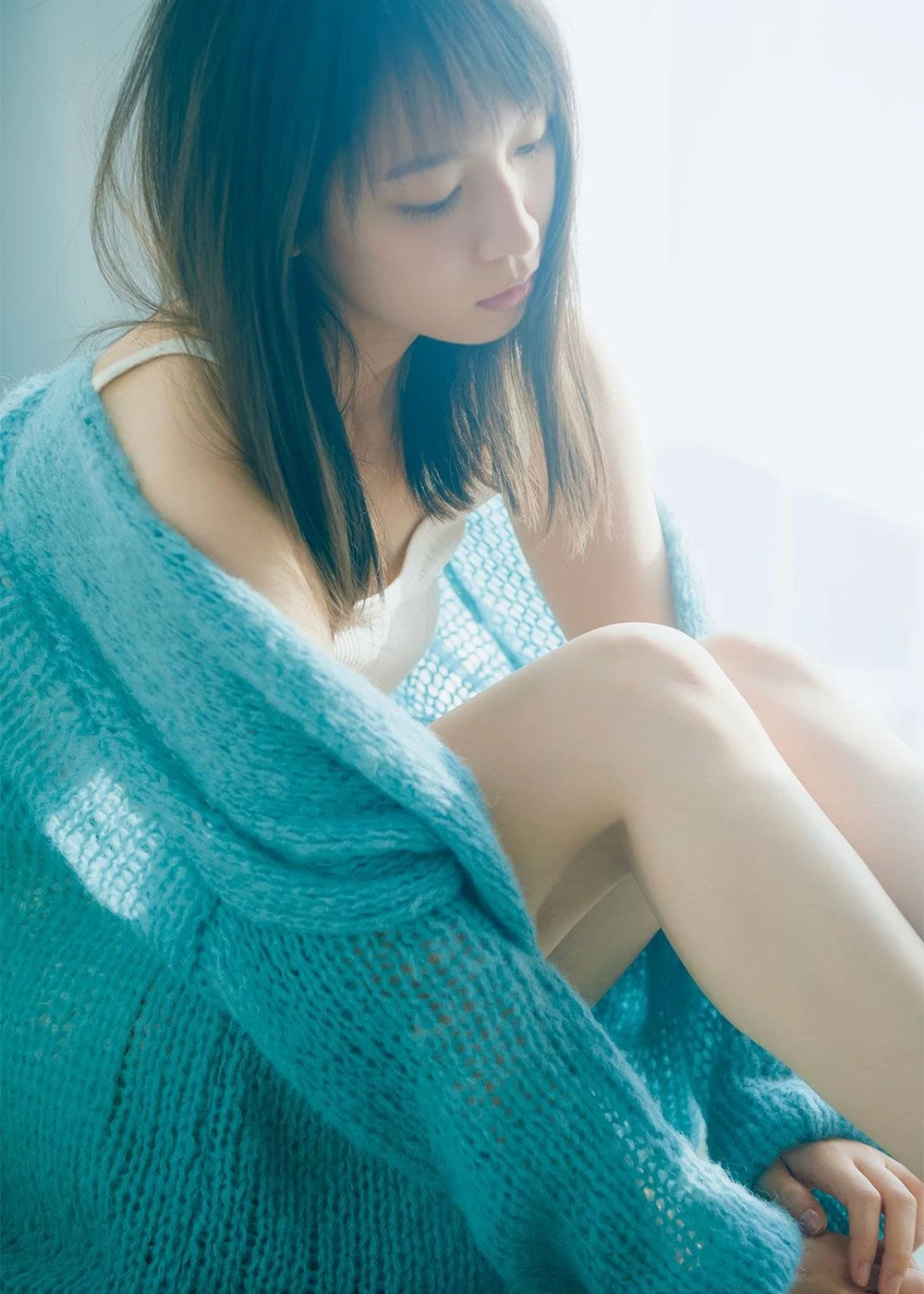  吉冈里帆 秀出唯美身材曲细...网友讚不绝口！ 第7张
