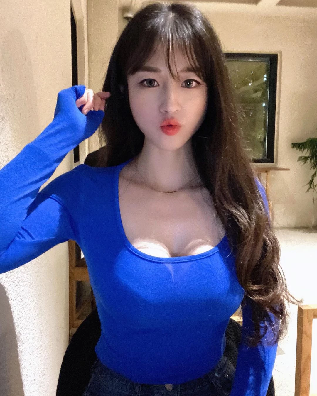  하고 싶은거 다 해 逆天曲线....画面太刺激 第14张