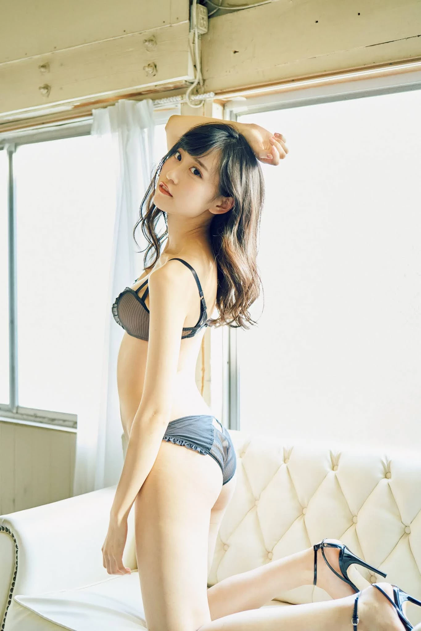  宫花もも 软萌美少女可爱到爆炸！让人瞬间沦陷 第7张