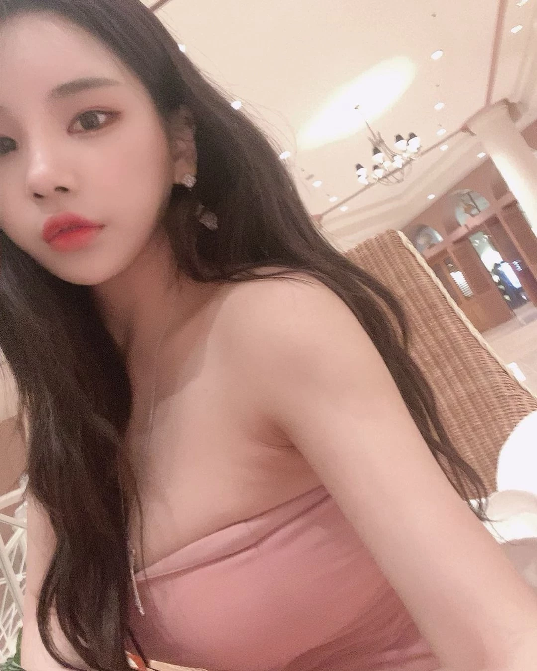  韩国美女쮸리 逆天匀称身材」勾起网友目光 第10张