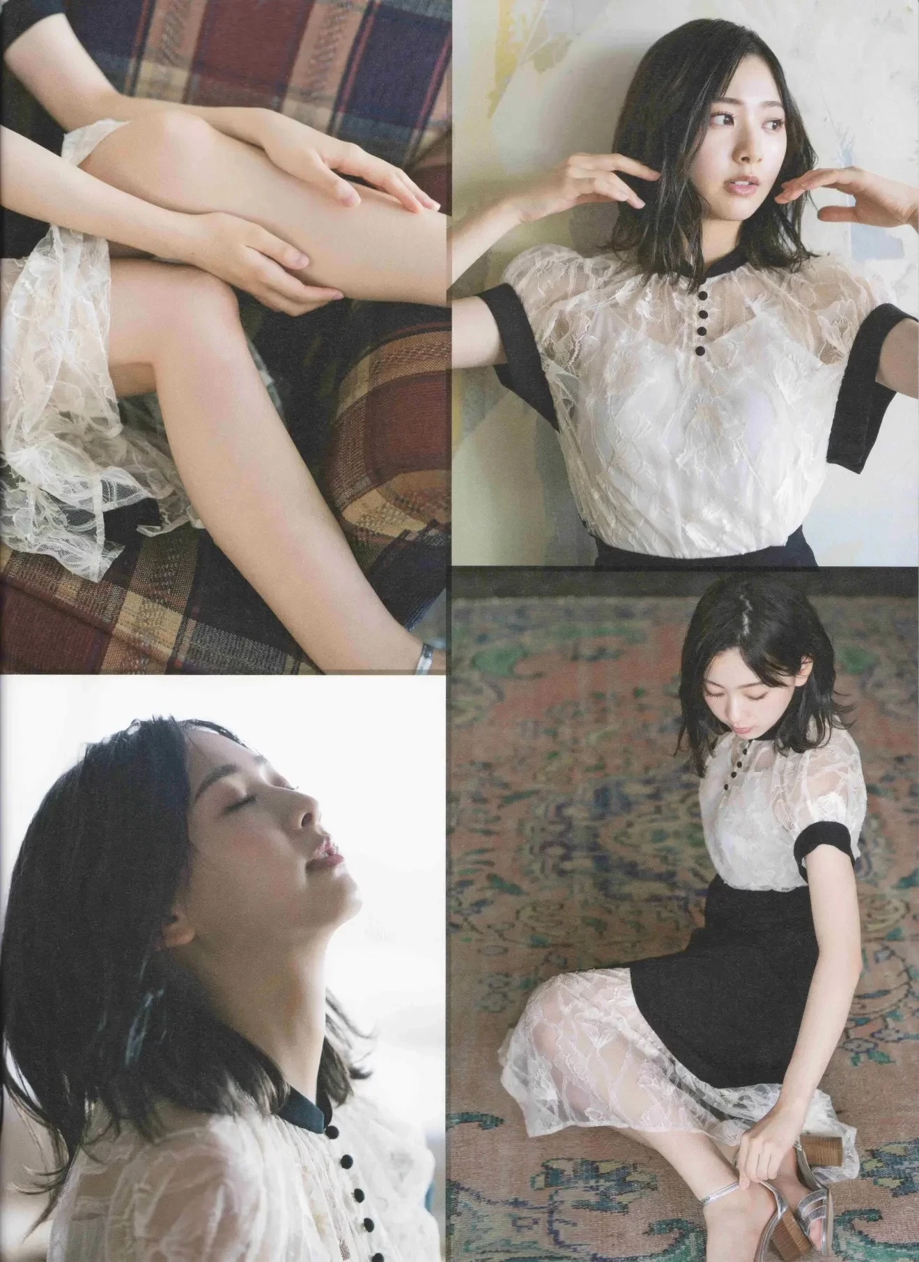  富田铃花 B.L.T Graph 2020年 Vol.59 第8张