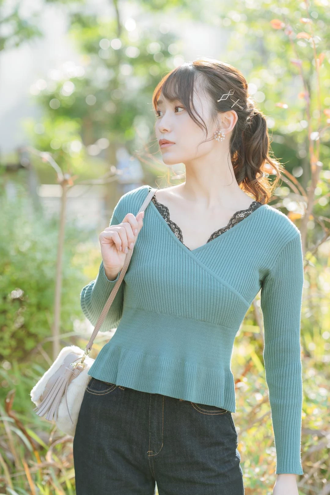  御寺ゆき 有着独特的个人魅力！外型真的绝讚 第14张