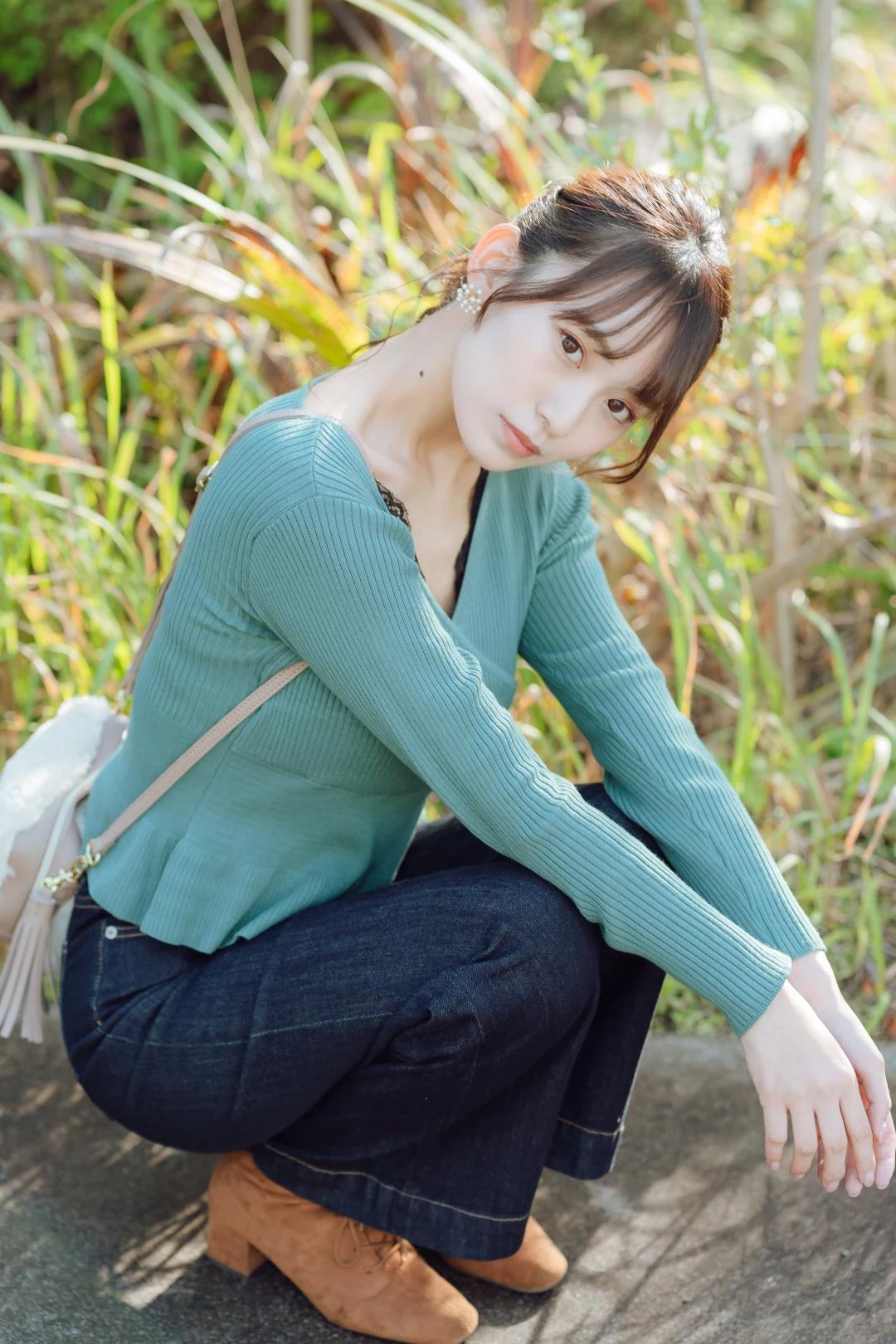  御寺ゆき 有着独特的个人魅力！外型真的绝讚 第15张