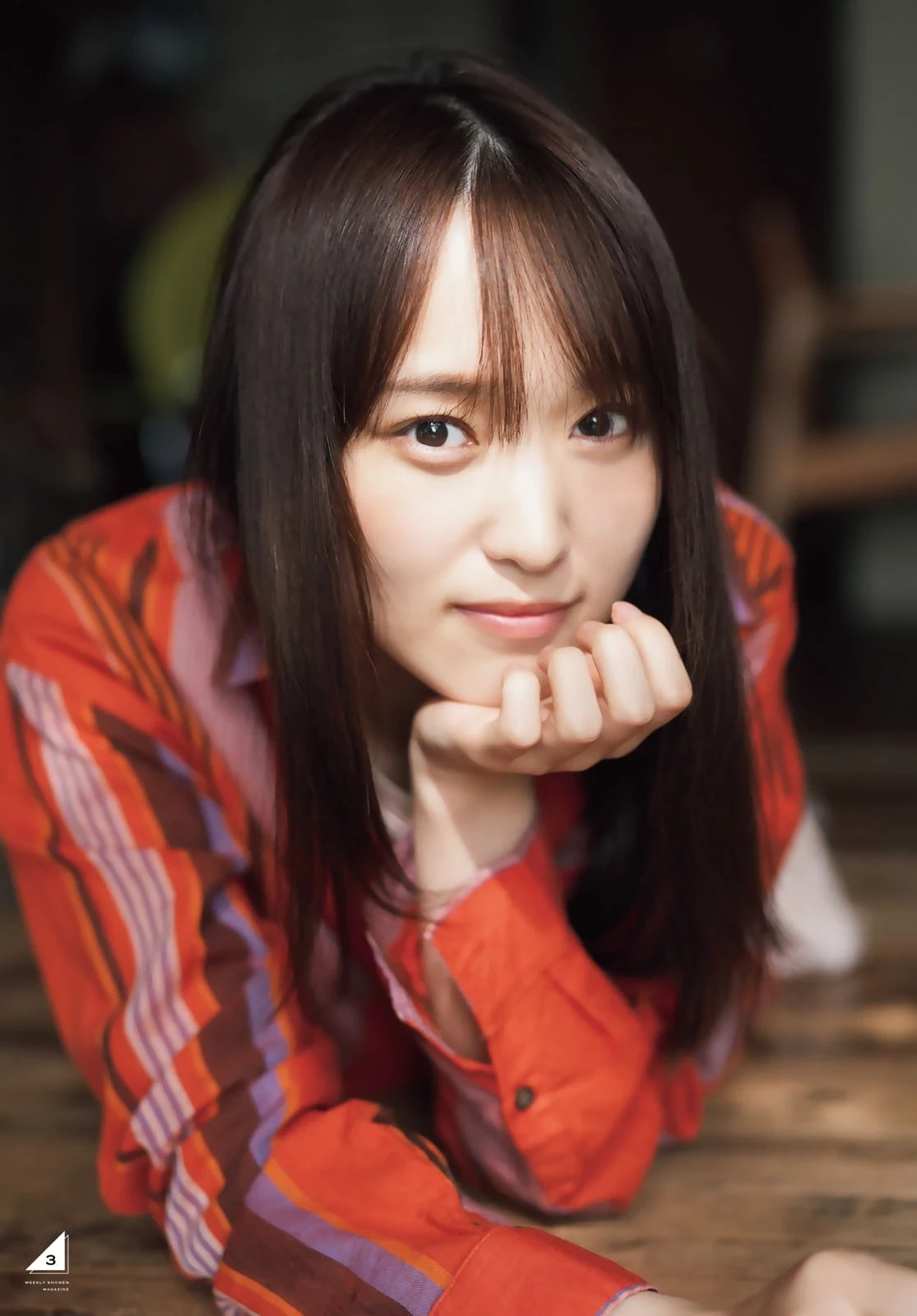  菅井友香 气质大小姐脸蛋都让人怦然心动！ 第3张