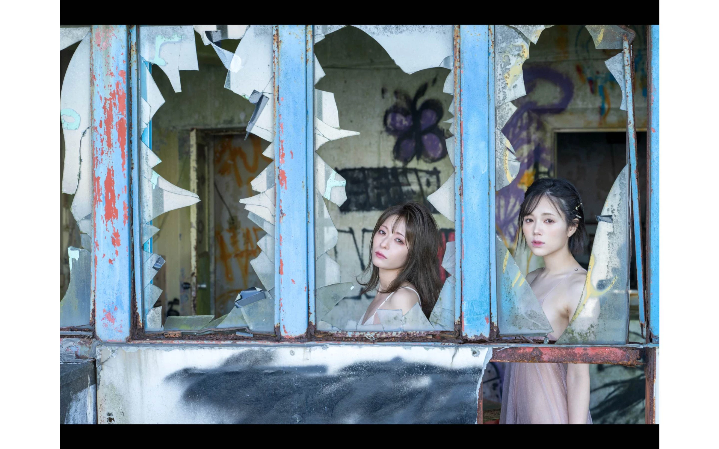  凉森れむ &amp;amp; 野ノ浦暖 デジタル写真集 Non Remu 第4张