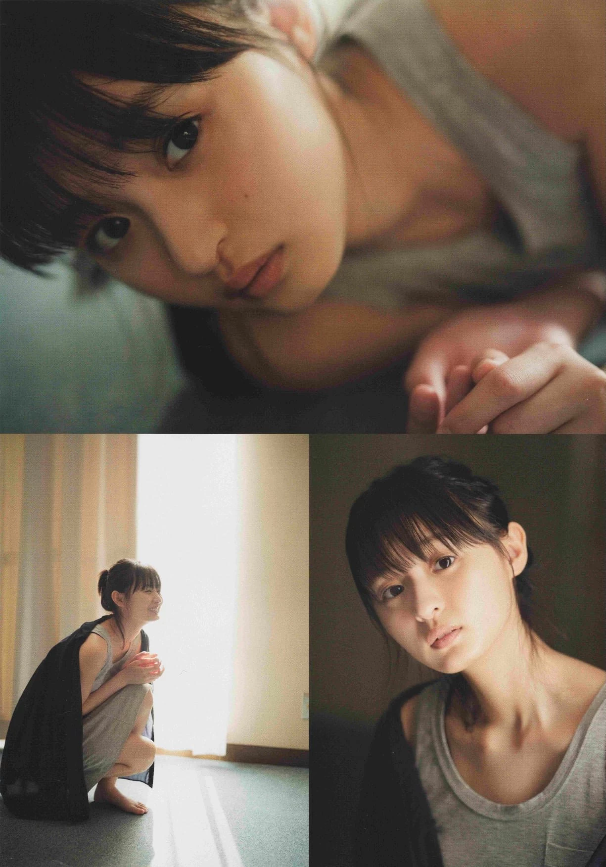  乃木坂46 远藤さくら B.L.T. 2020年11月号 第7张