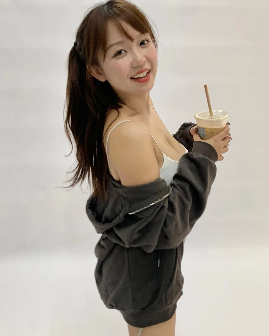  内地神级童颜巨乳摄影师待安娜 第47张