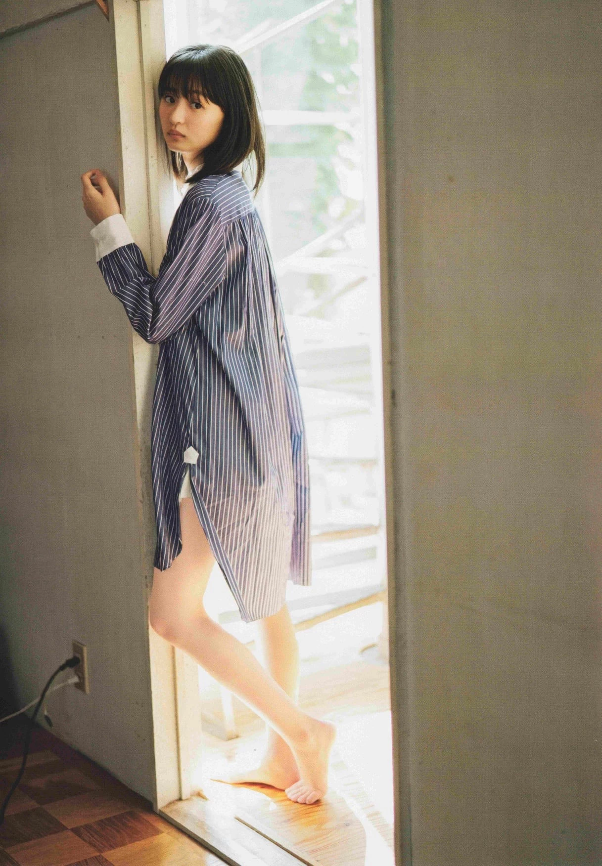  乃木坂46 远藤さくら B.L.T. 2020年11月号 第14张