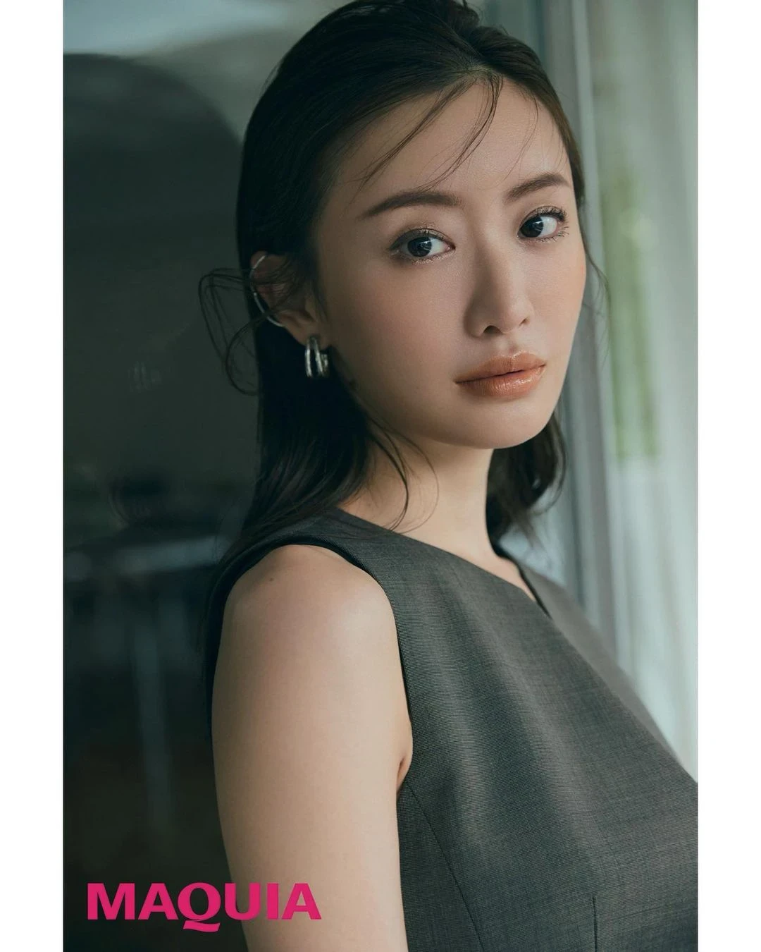  松本まりか 铯气满满....有种特别的魅力 第8张