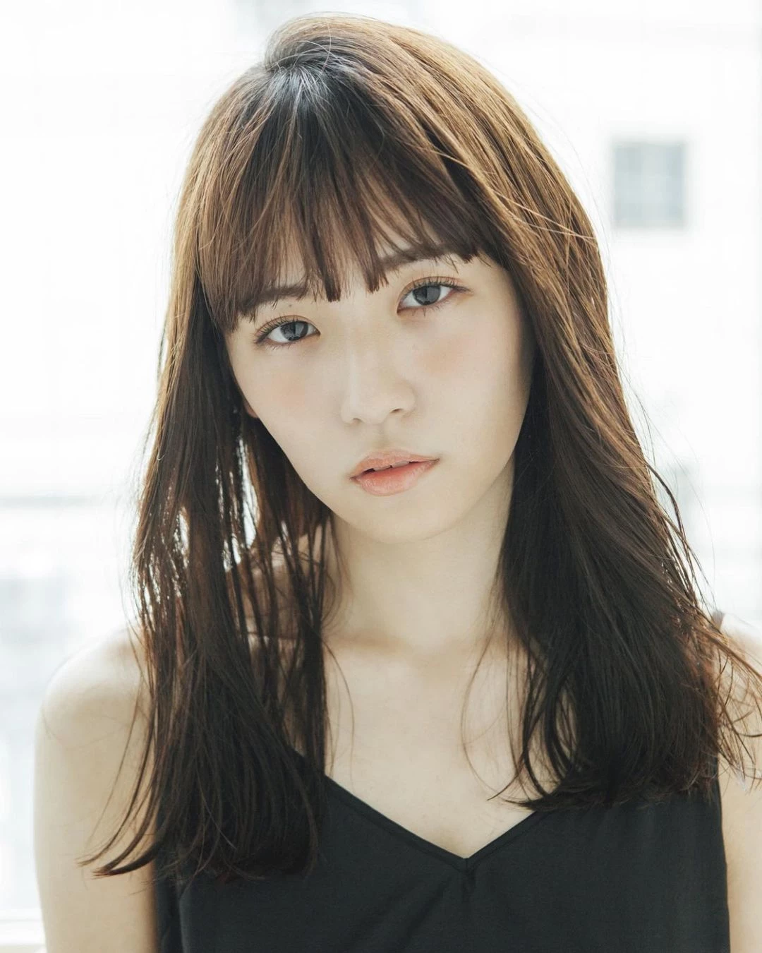  童颜大奶妹 浅川梨奈 白嫩长辈形状全部看个够 第7张