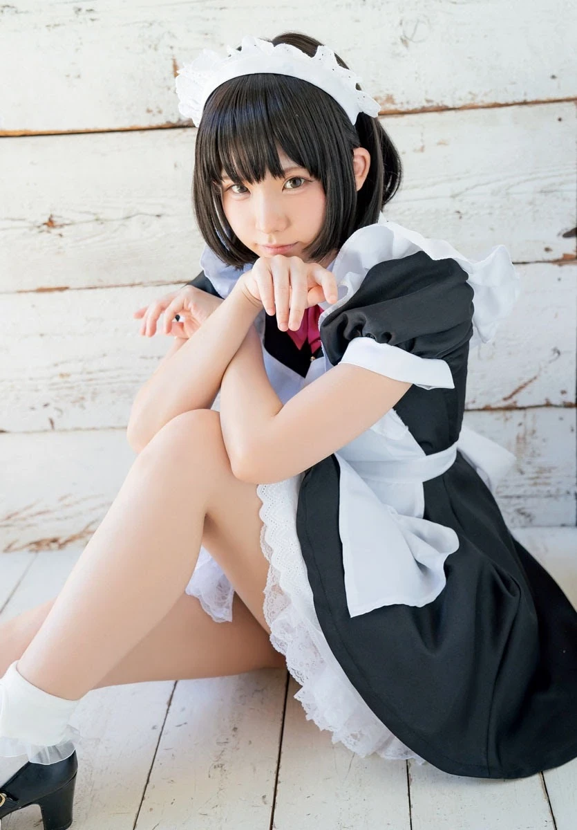  えなこ Coser美少女泳装大放送！ 第19张