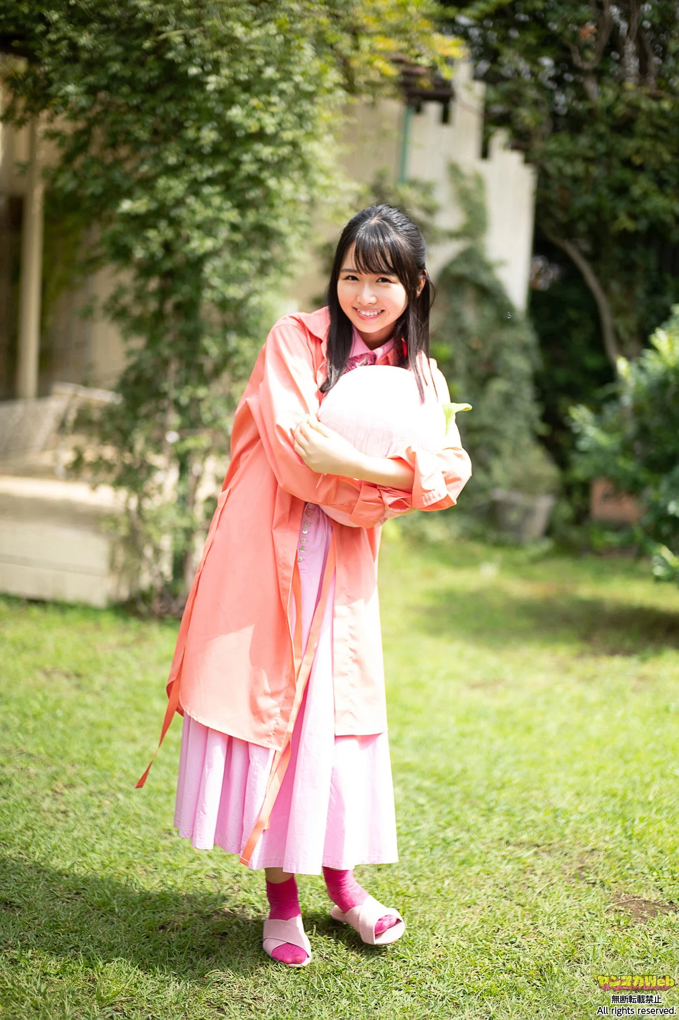  日向坂46上村ひなの 可爱妹妹让人好想保护！ 第14张