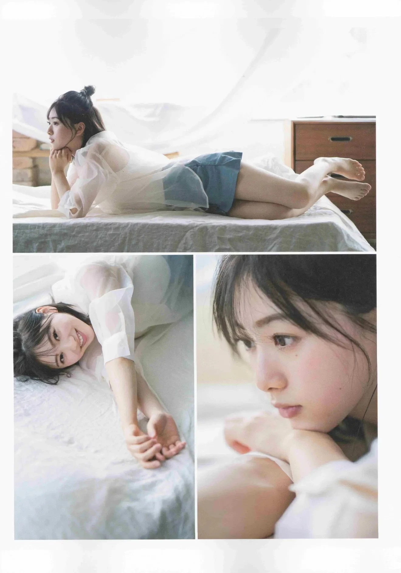  富田铃花 B.L.T Graph 2020年 Vol.59 第6张