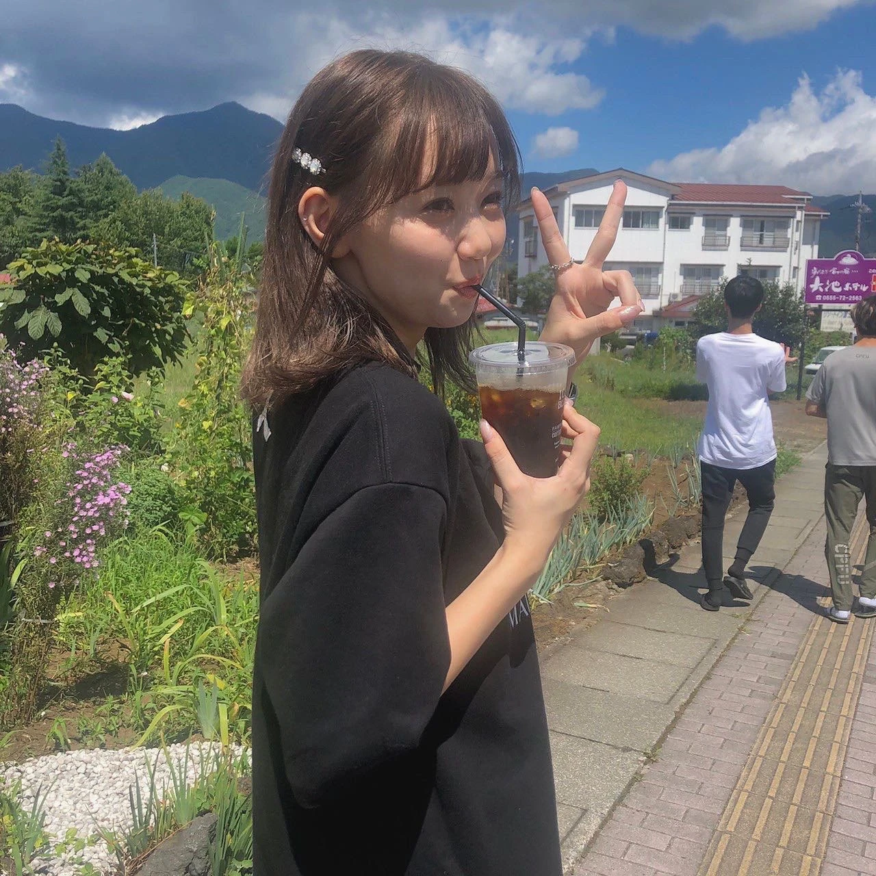  江野沢爱美 长腿美女首度尝试大尺度写真 第9张