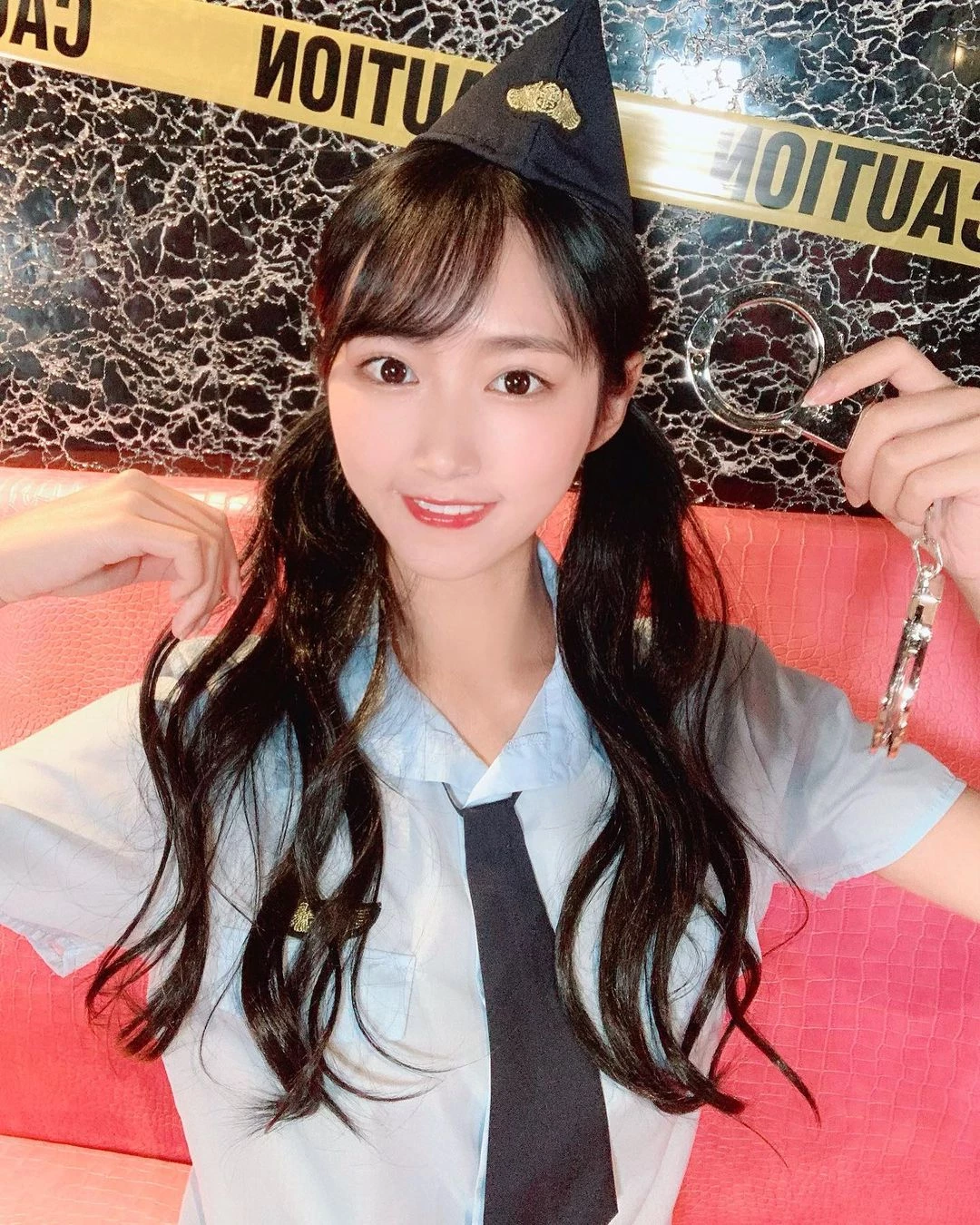  川瀬もえ 「浑圆核弹巨乳」若隐若现好兇啊！ 第2张