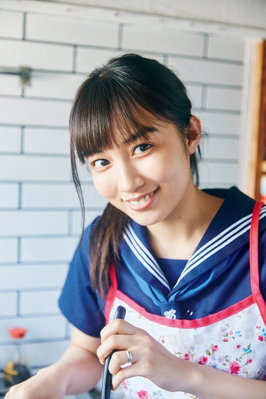  「神之美少女」黒木ひかり 阳光气息性感人气急升中 第10张