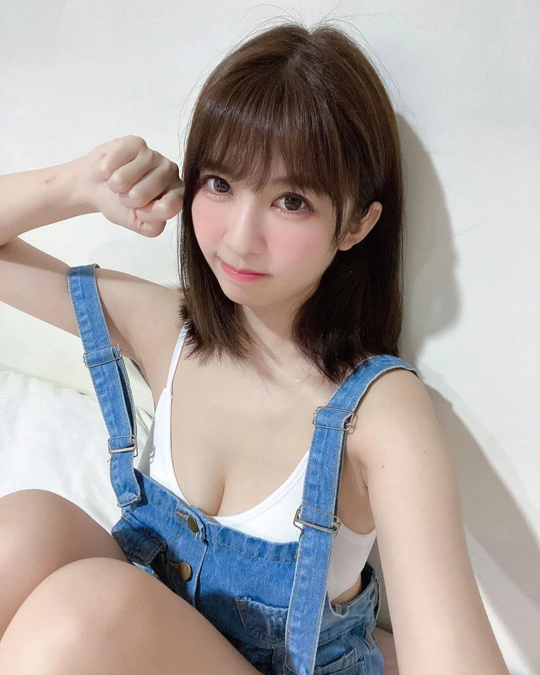  大马正妹网红李蔼蔚 拥有天使脸孔魔鬼身材 第5张