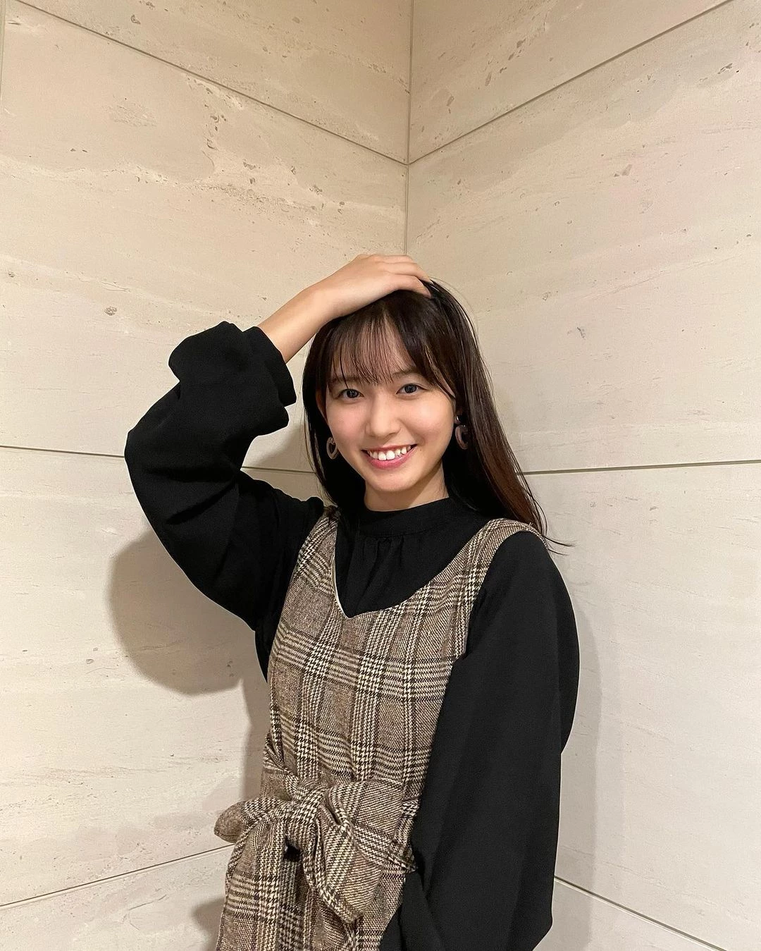  志田音々 甜美型女孩一眼看了有恋爱的感觉! 第10张