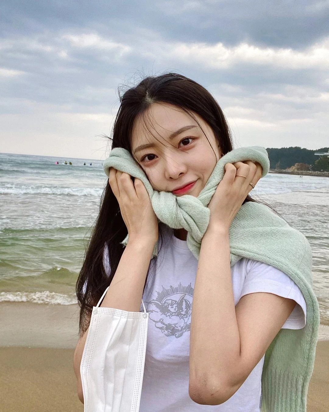  김서희 韩国气质美女神情好诱人.... 第7张