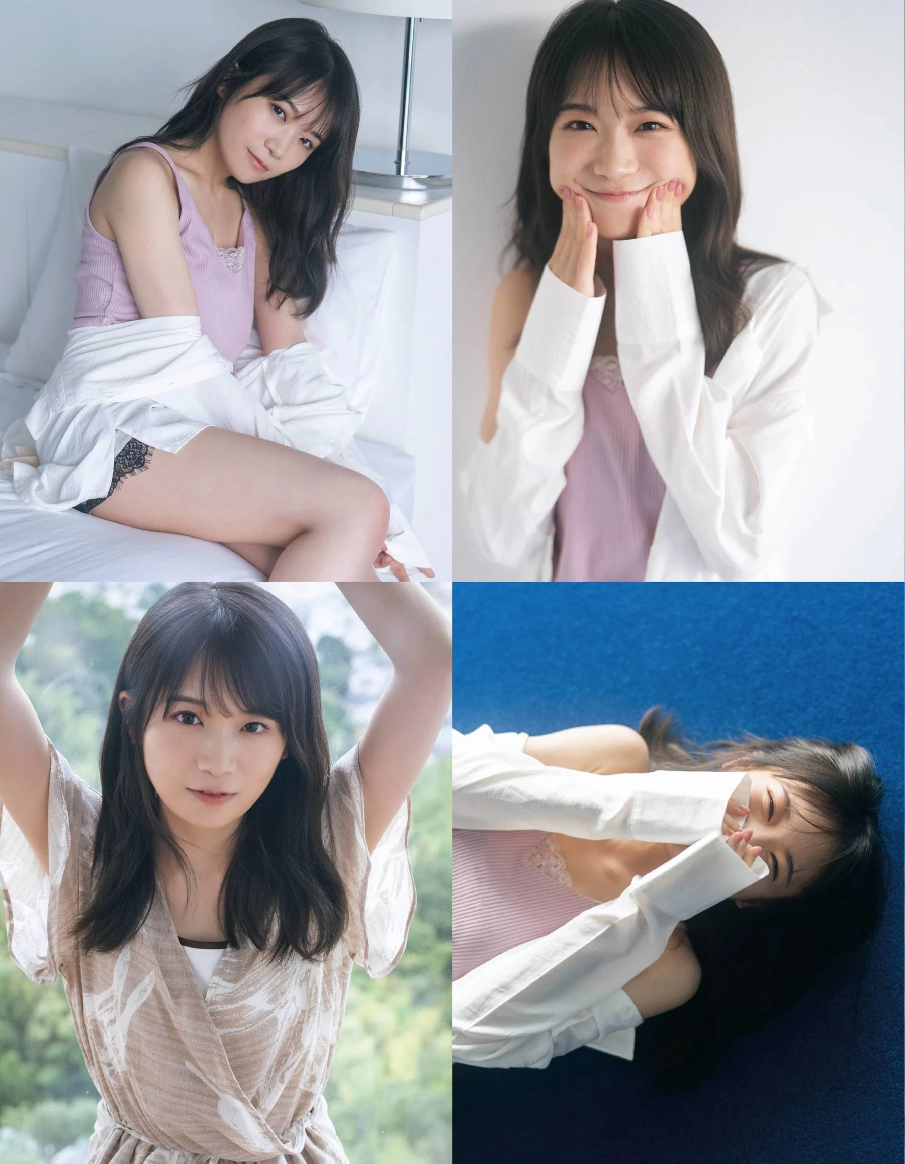  秋元真夏 可以这么可爱又性感的吗? 第8张