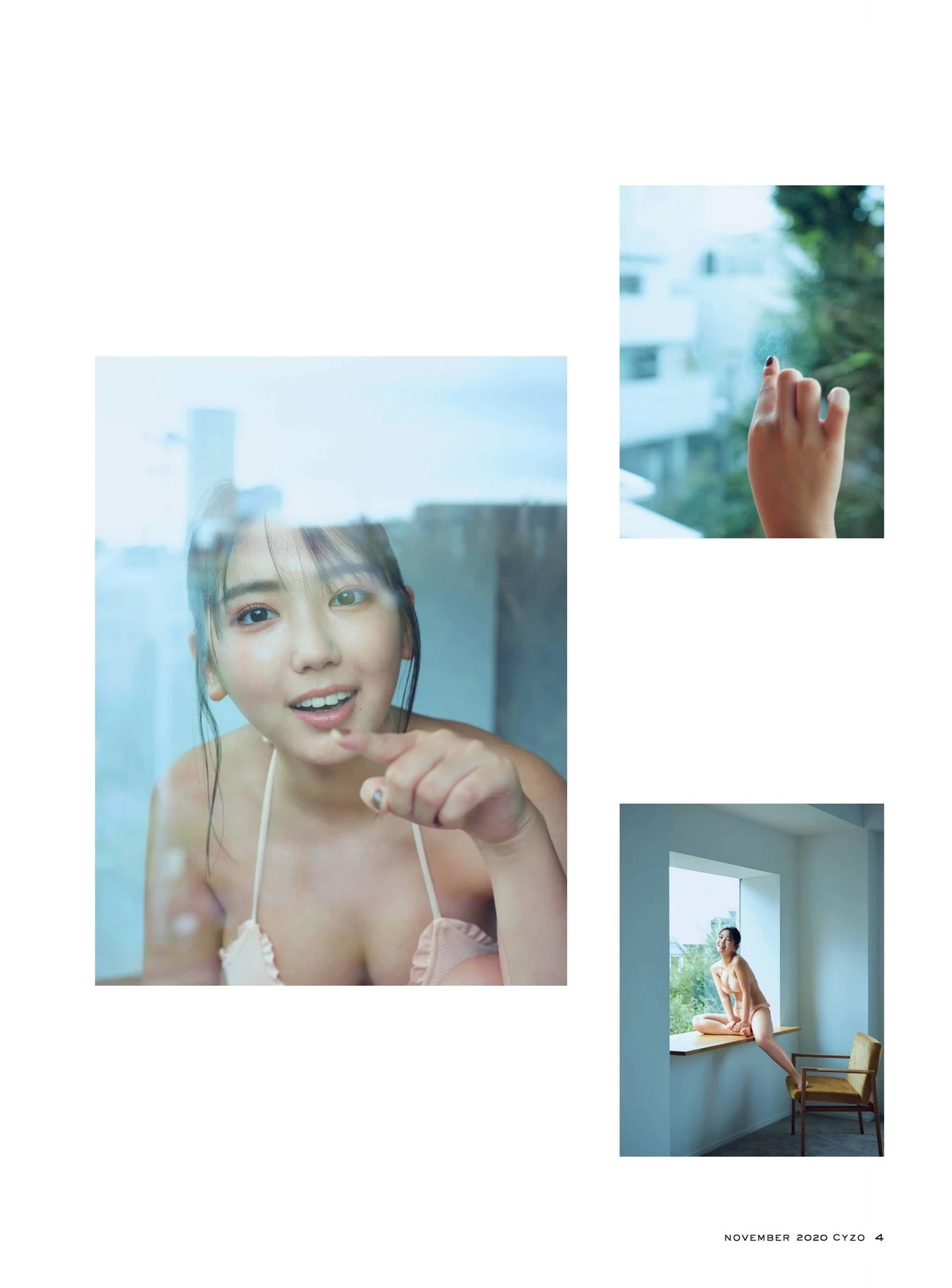  沢口爱华 年轻世代最强美少女Body完整呈现 第8张