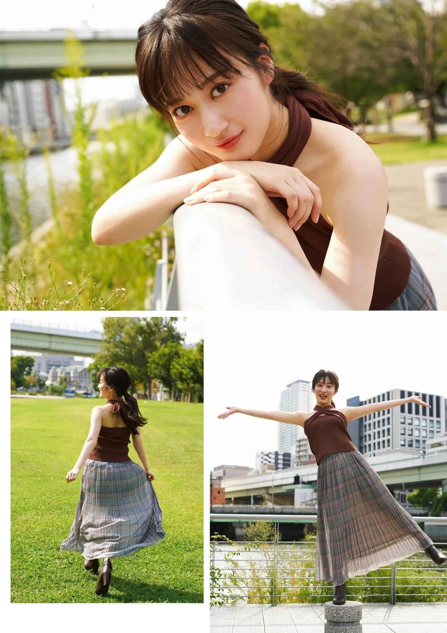  川上千寻 气质型偶像 女友感满点！ 第8张