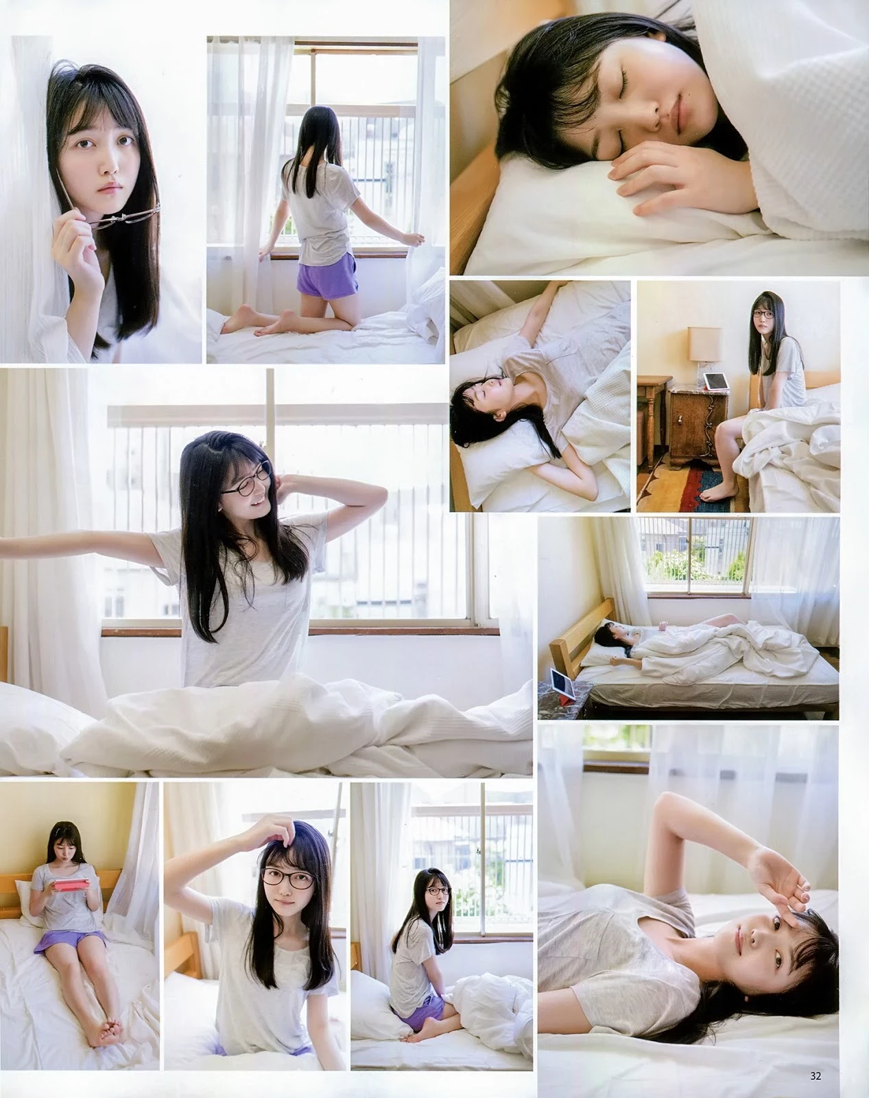  久保史绪里 偶像清纯模样超无邪：我要不行了 第3张