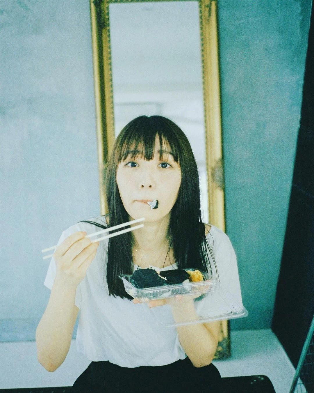  童颜大奶妹 浅川梨奈 白嫩长辈形状全部看个够 第6张