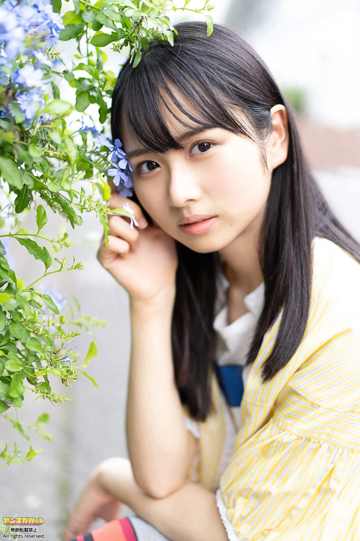  日向坂46上村ひなの 可爱妹妹让人好想保护！ 第5张